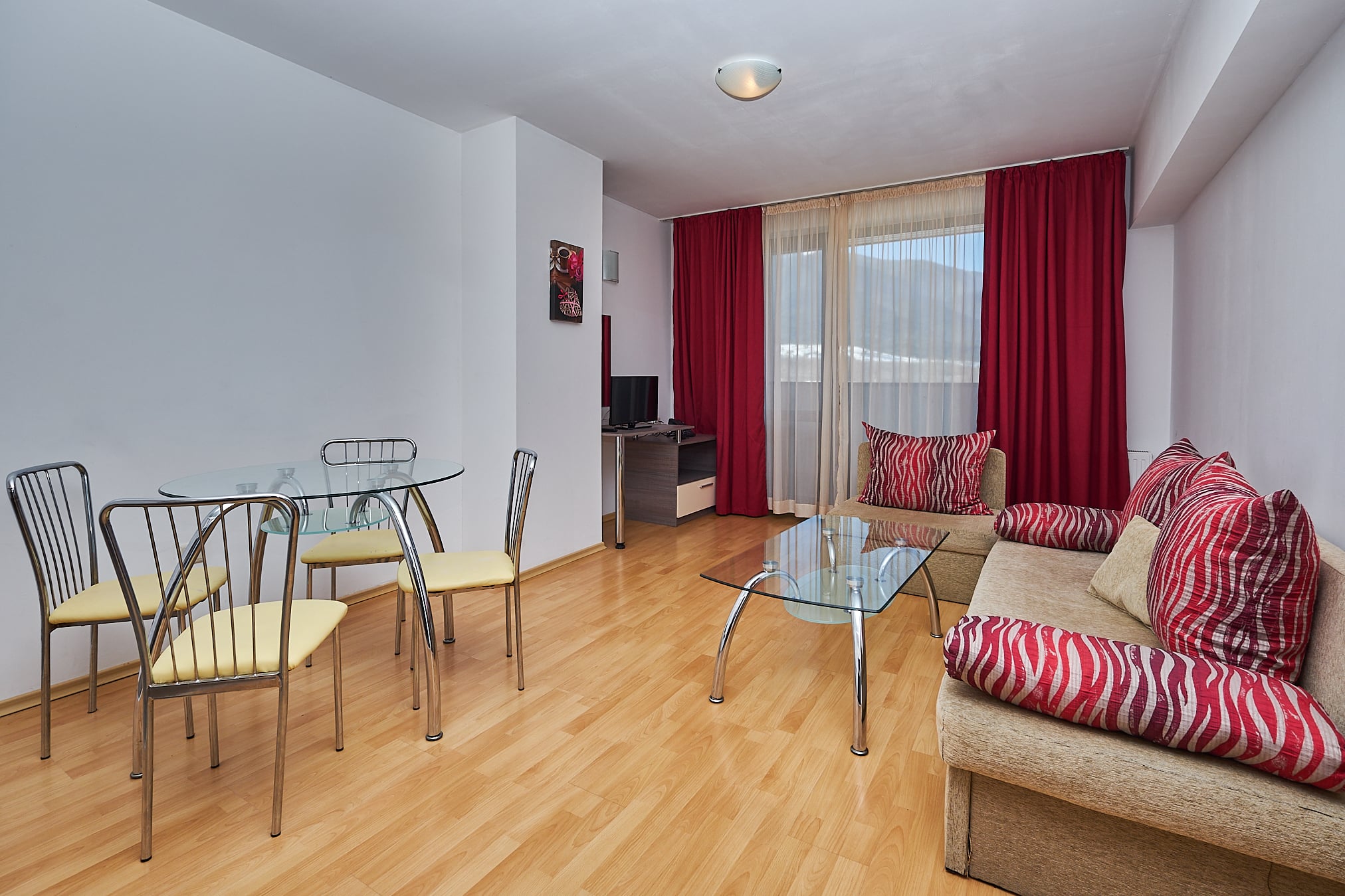 Apartment Two Bedrooms