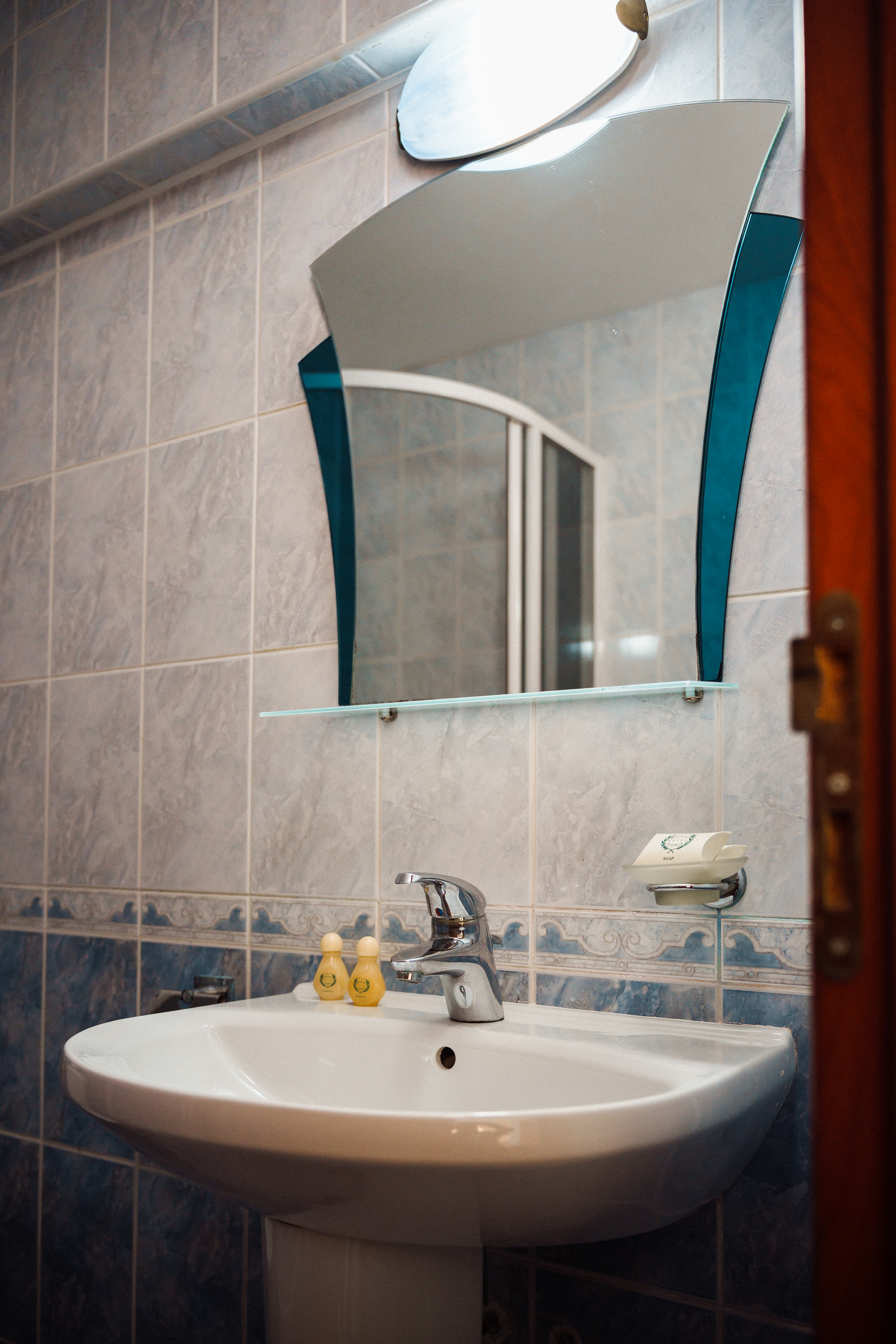 Double Single Standard