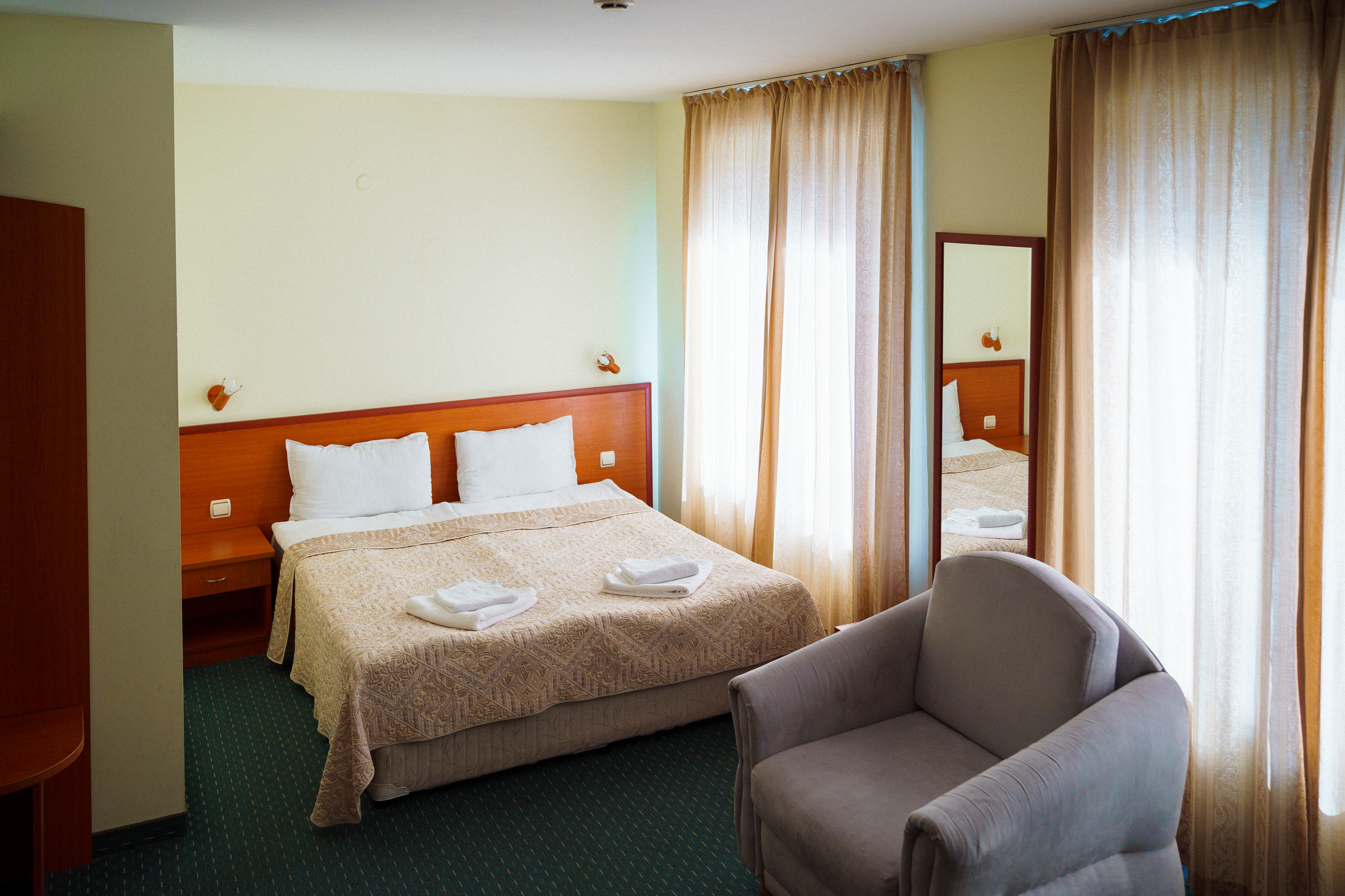 Double Single Standard