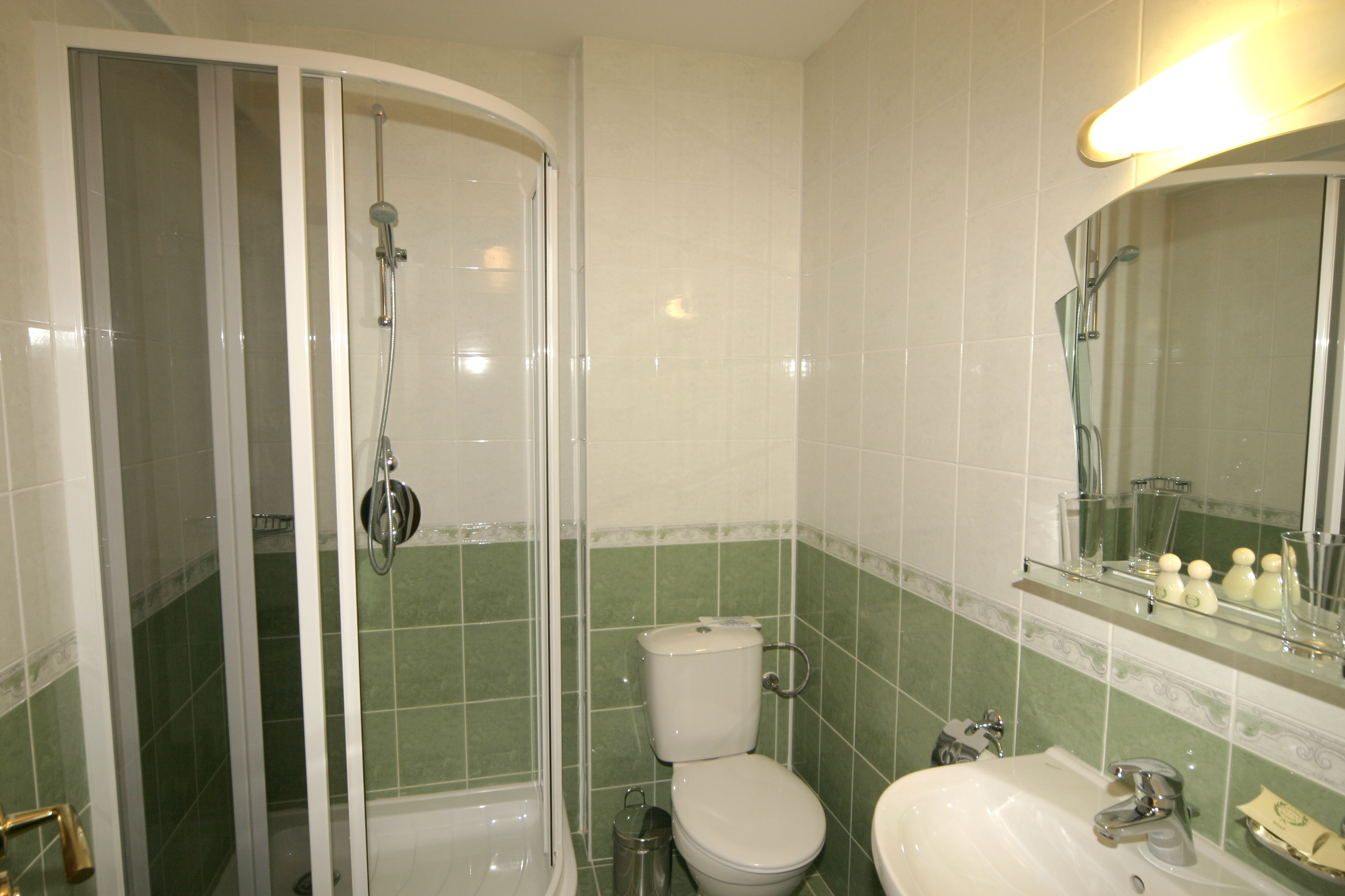 Double Single Standard