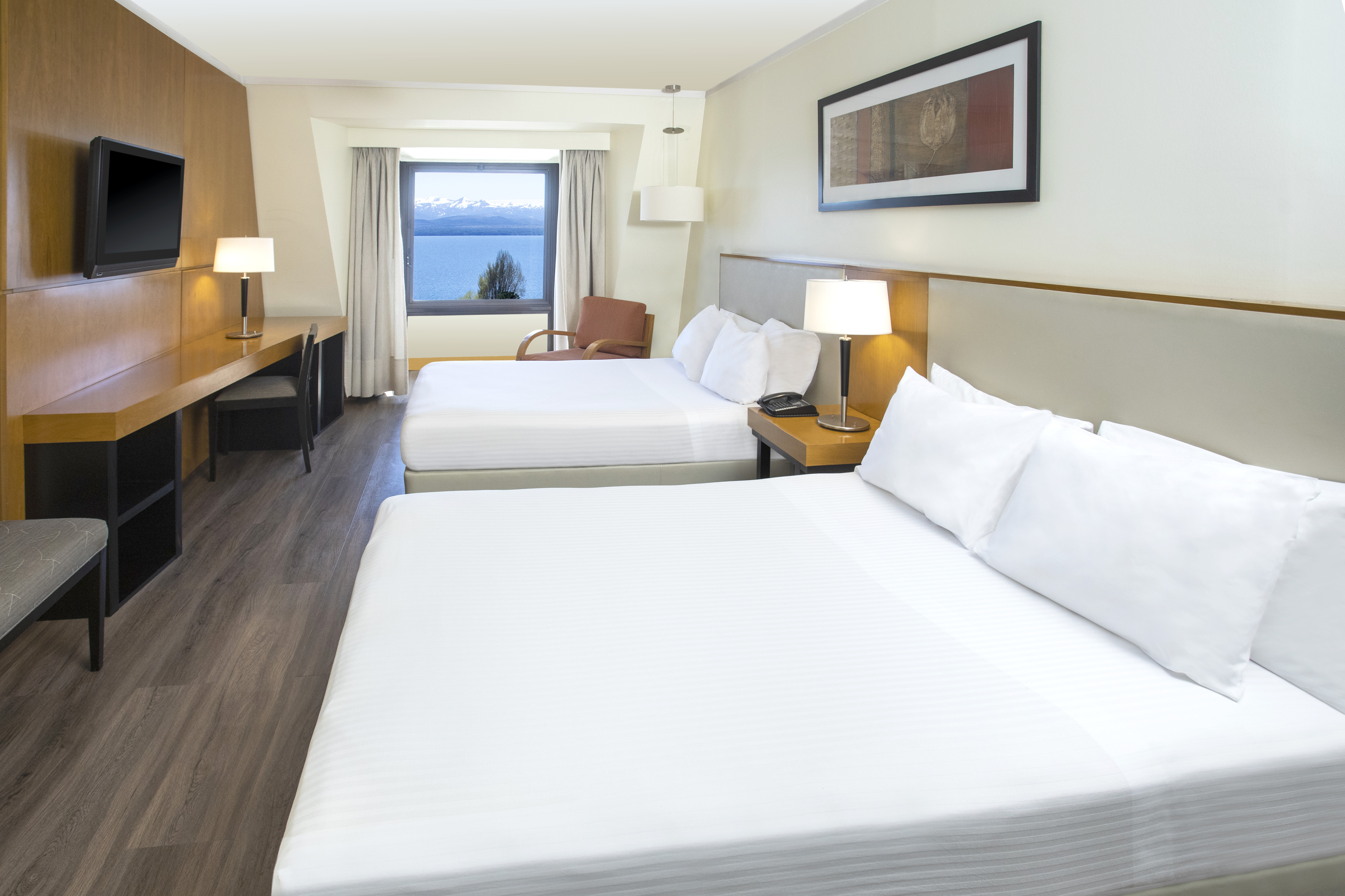 Double Superior with Views