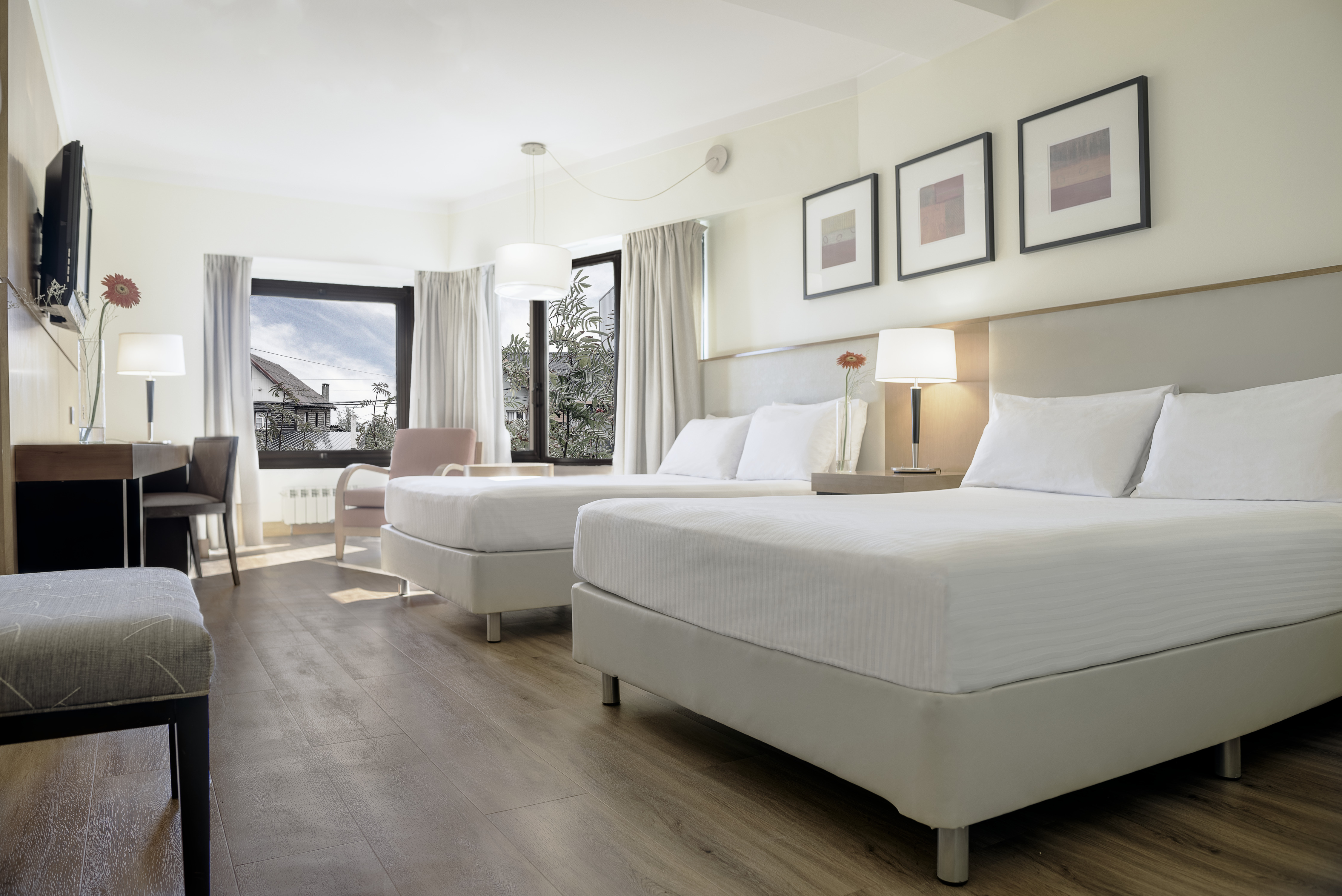 Double Single Superior