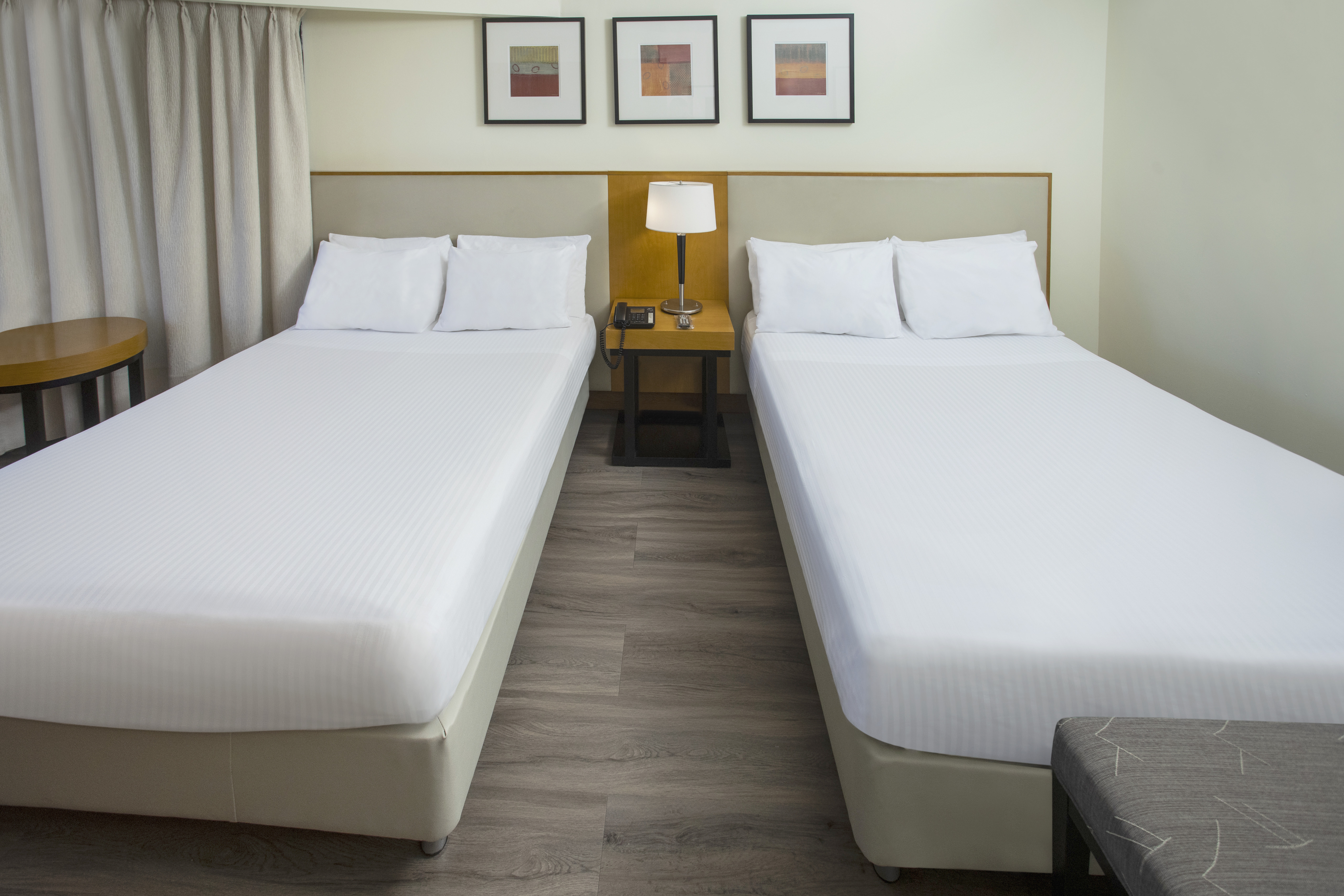 Double Single Standard