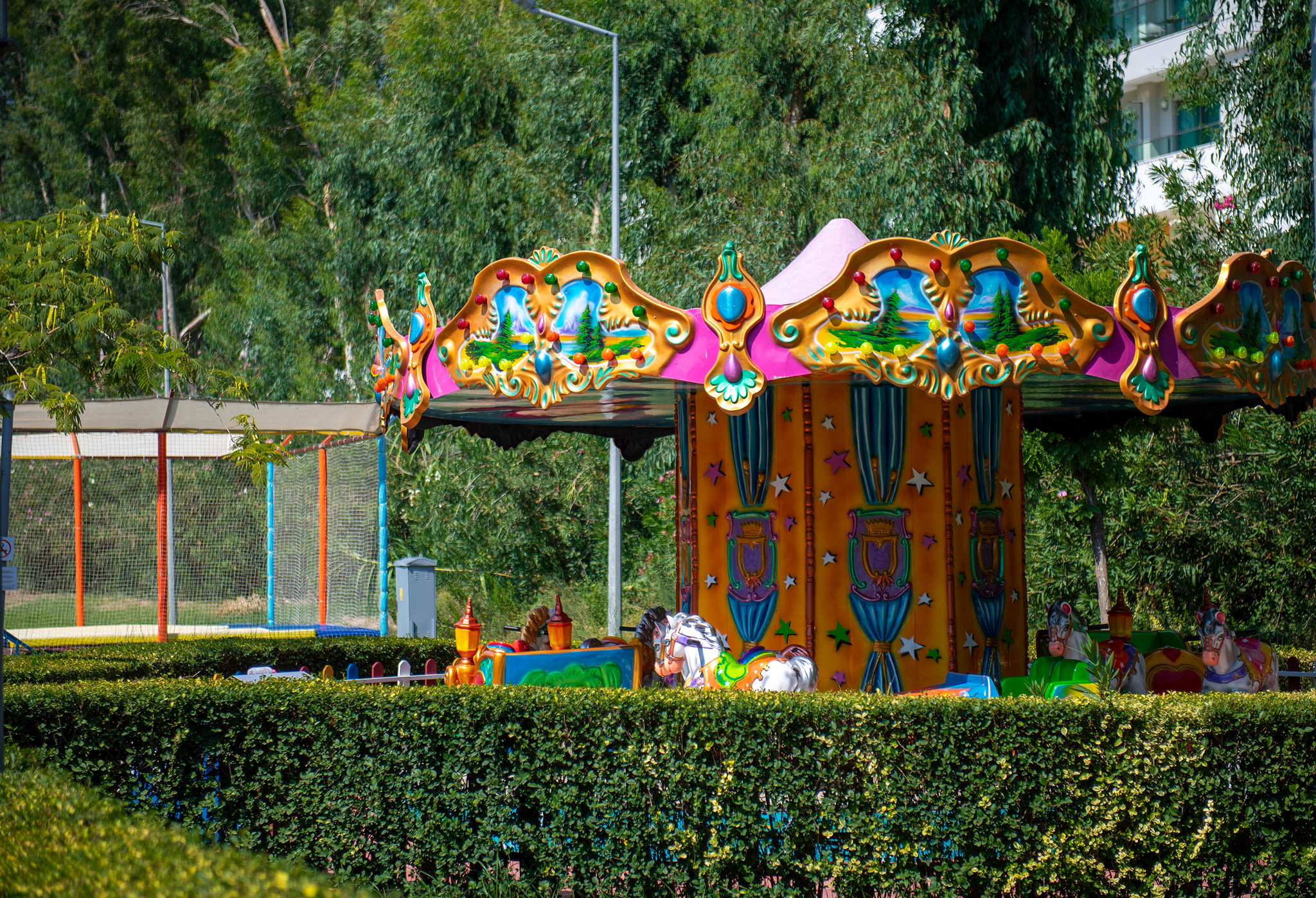 Sports and Entertainment