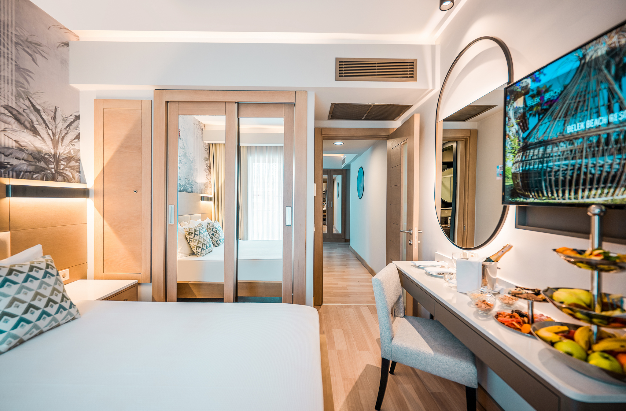 Family Room Connecting Room