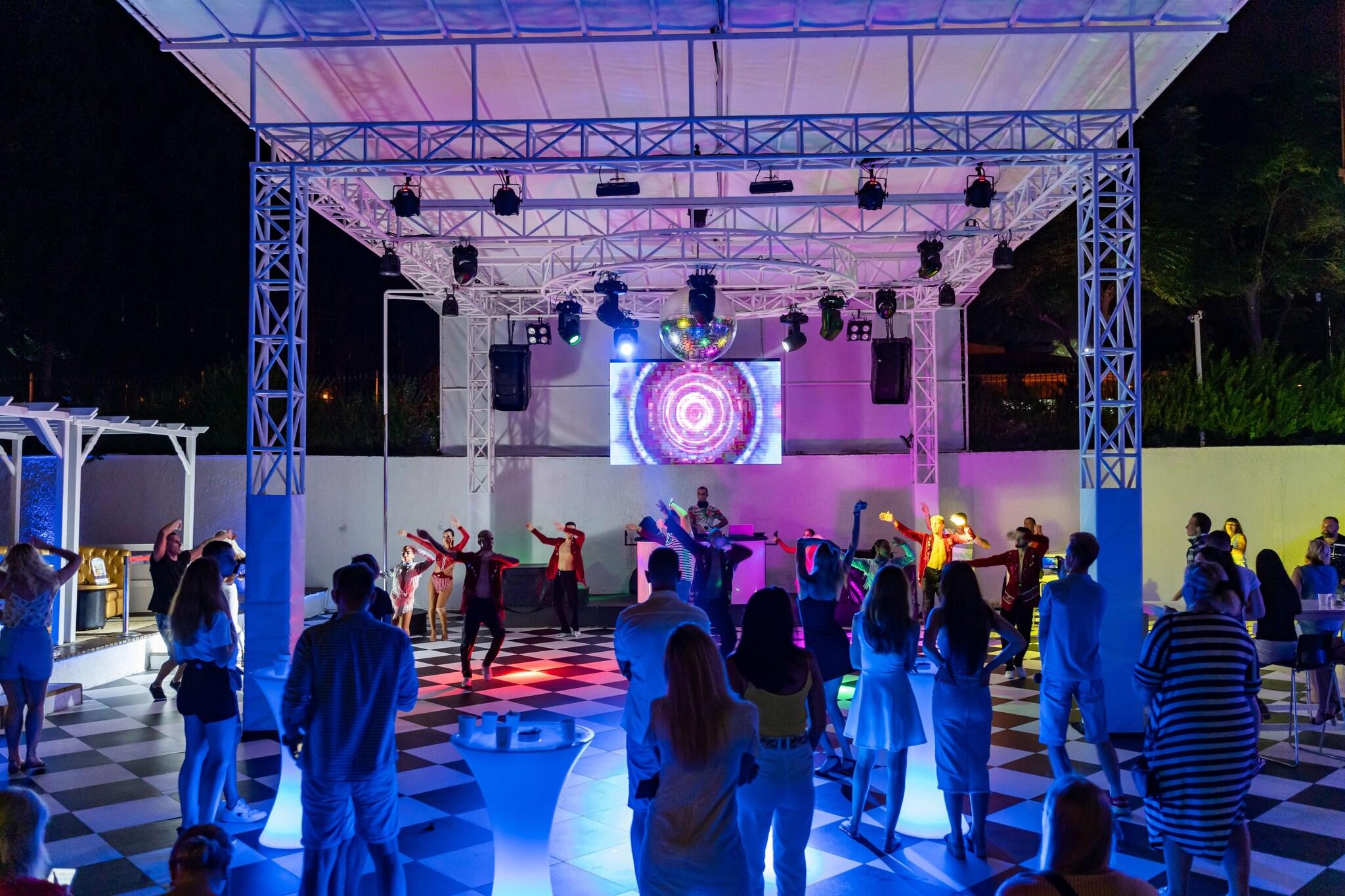 Sports and Entertainment