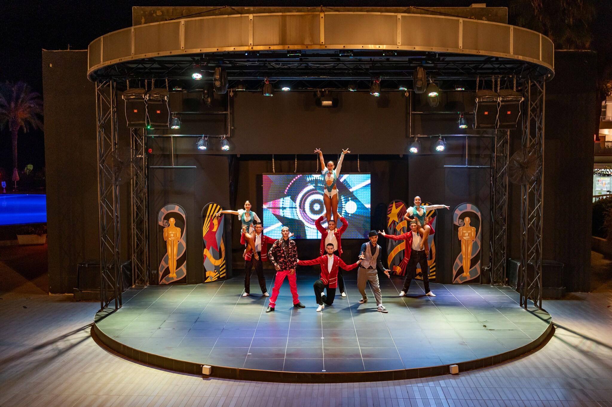 Sports and Entertainment