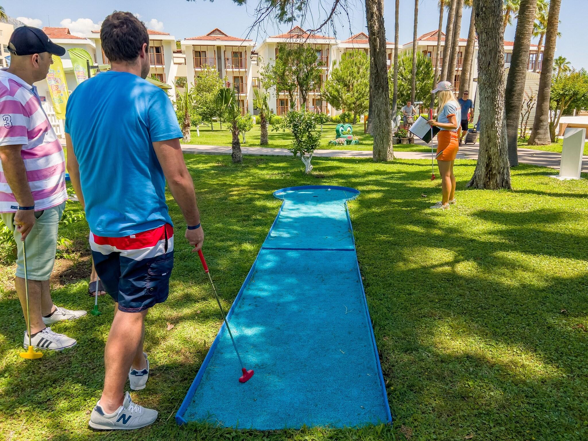 Sports and Entertainment