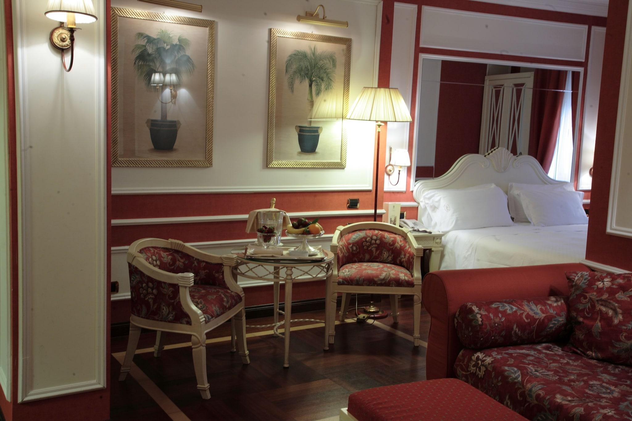 Junior Suite with Jacuzzi