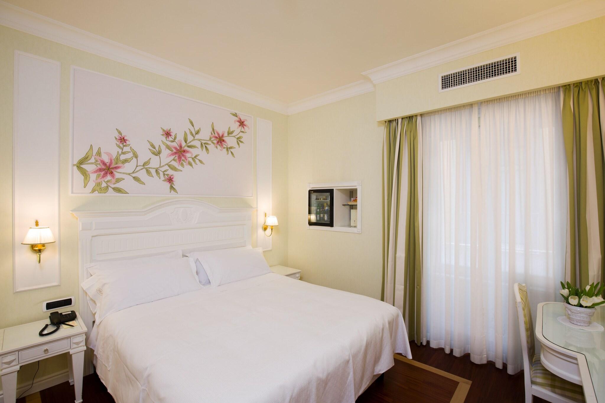 Double Single Classic Double Bed