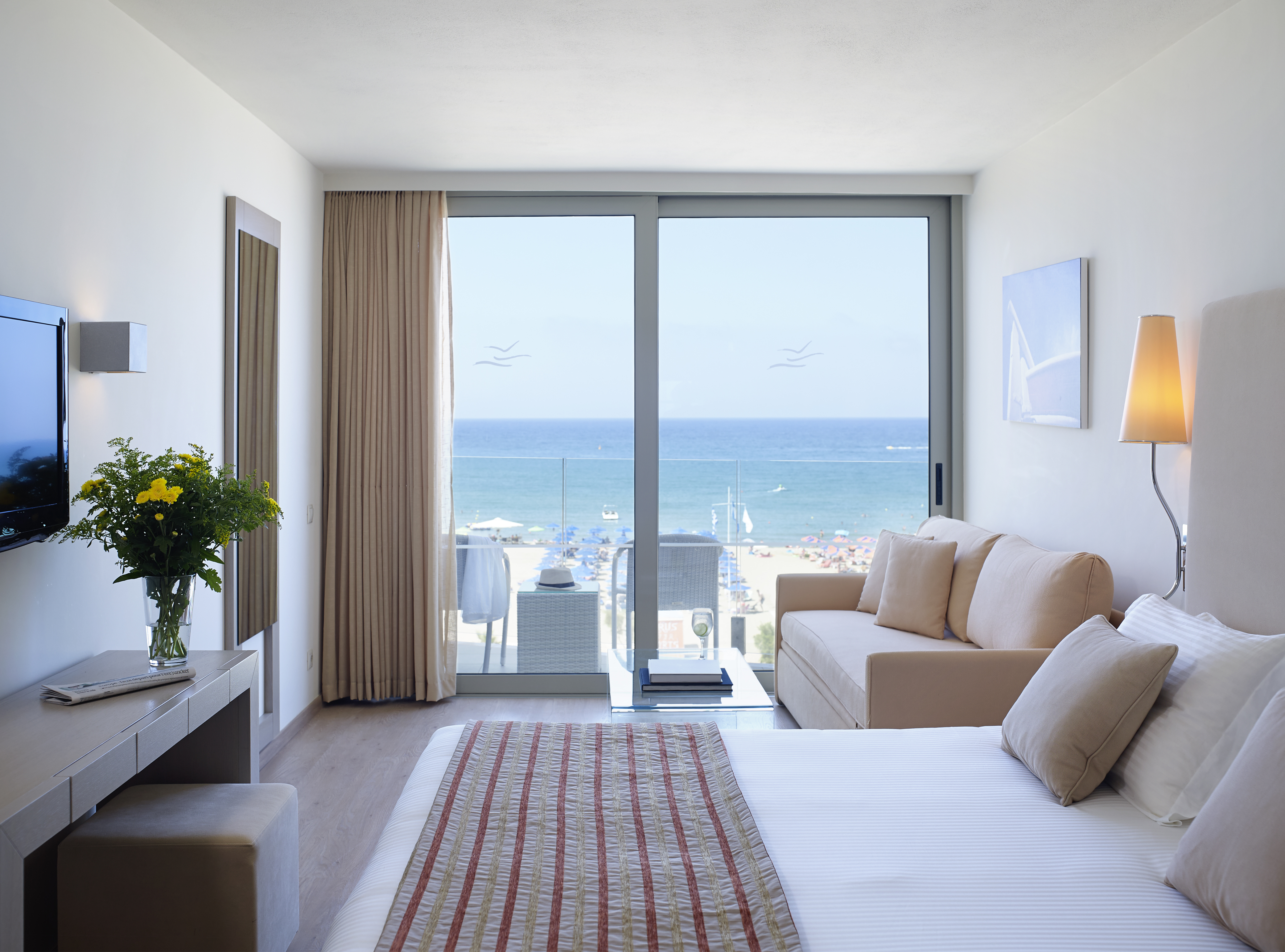 Junior Suite Sea View