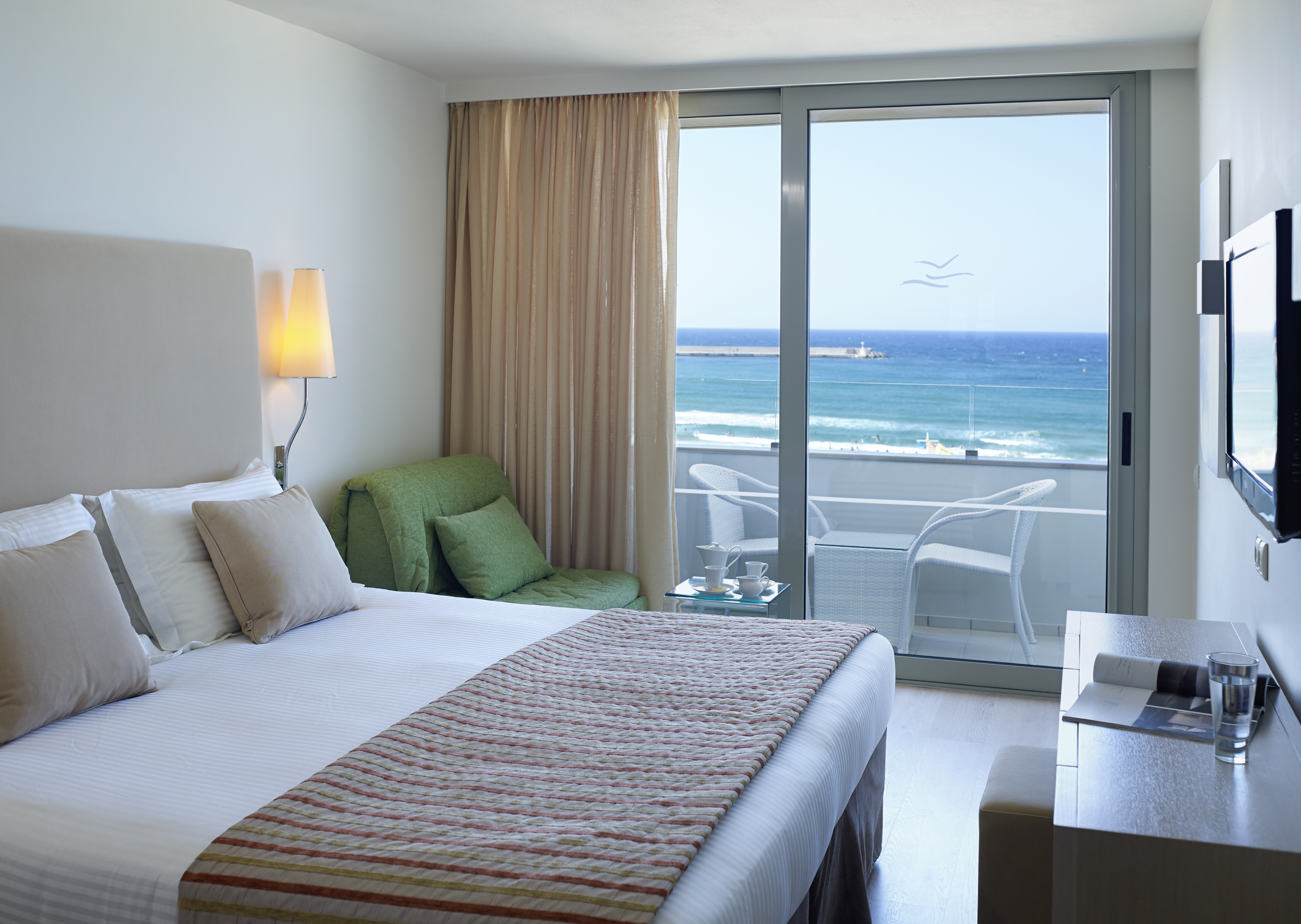 Junior Suite Sea View