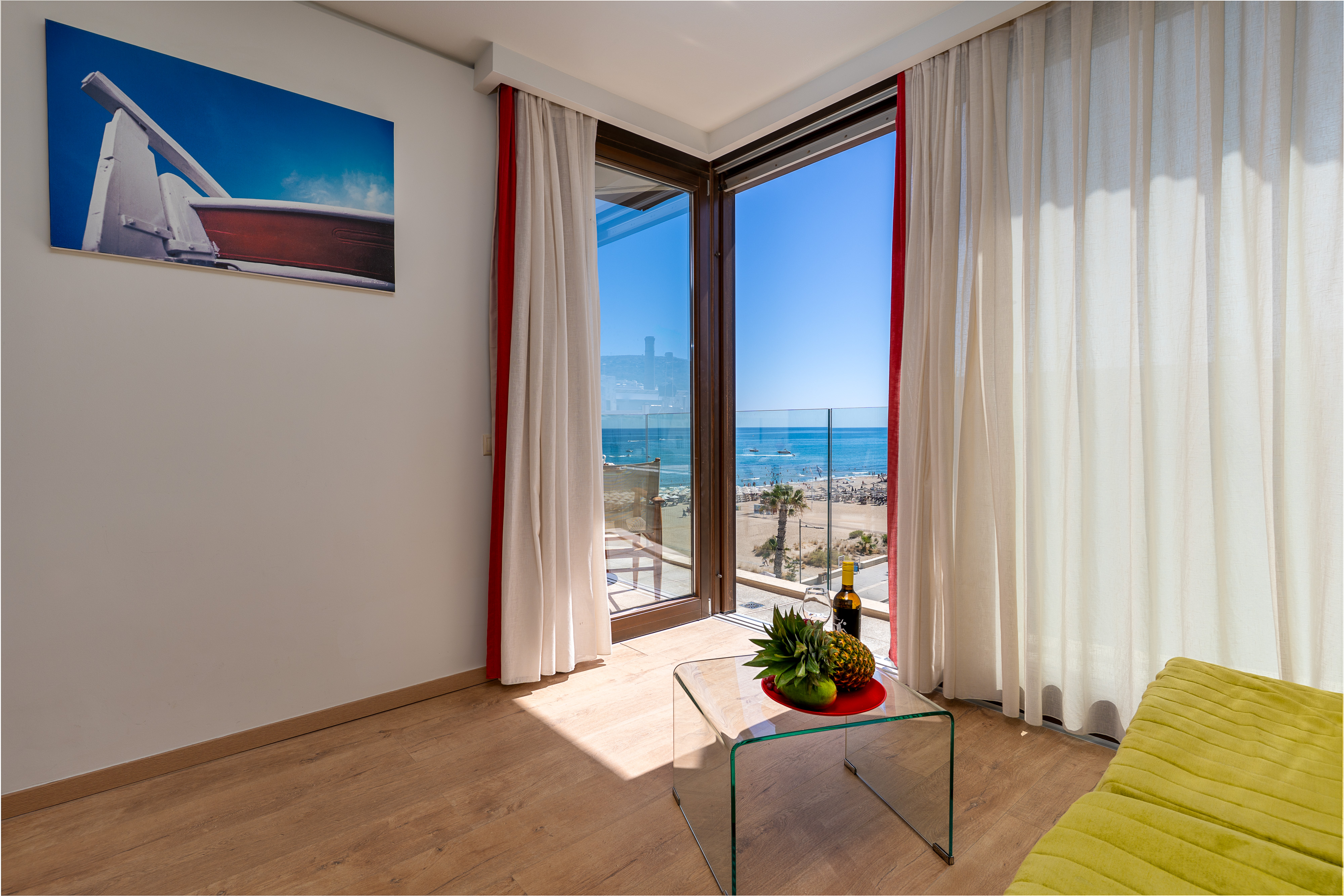 Junior Suite Sea View