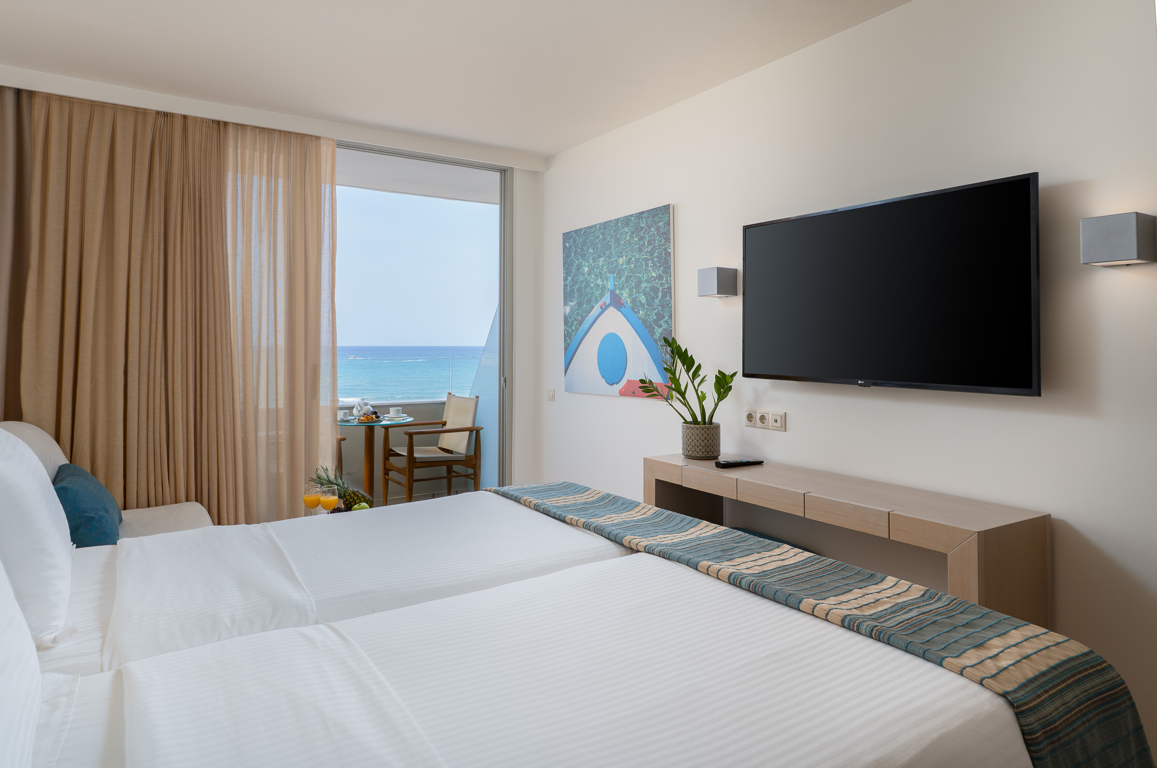 Junior Suite Sea View