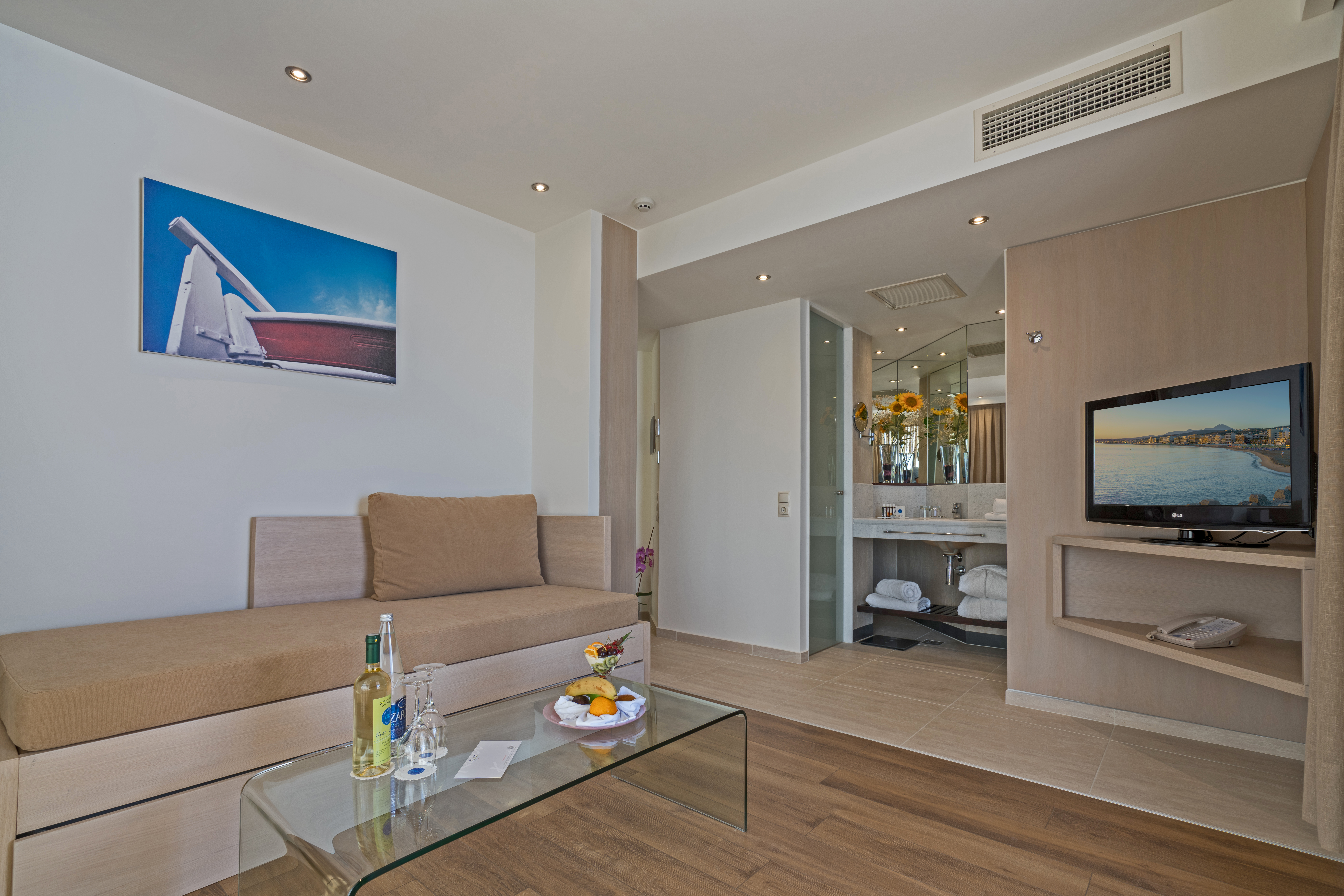 Suite Deluxe Superior
