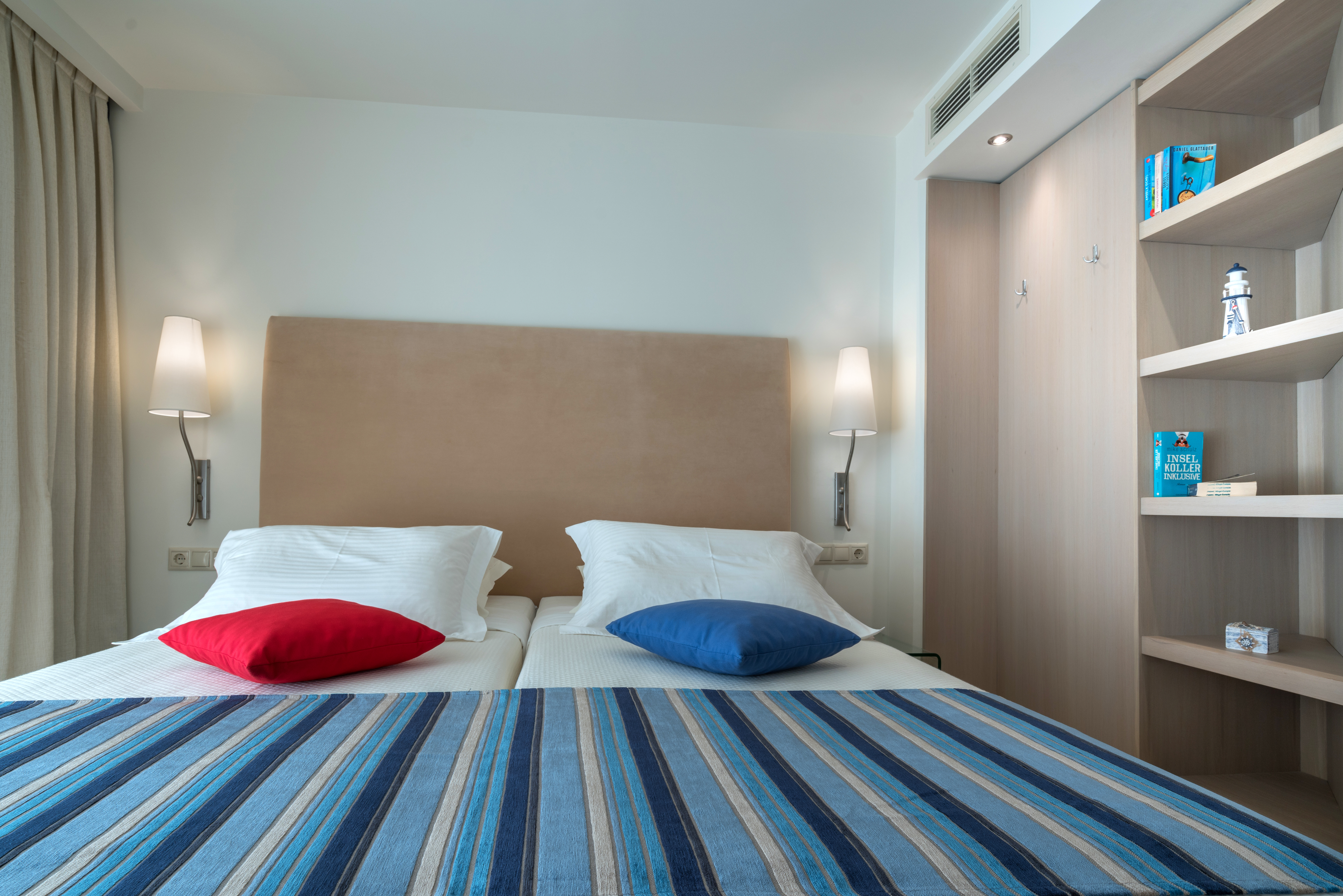 Suite Deluxe Superior