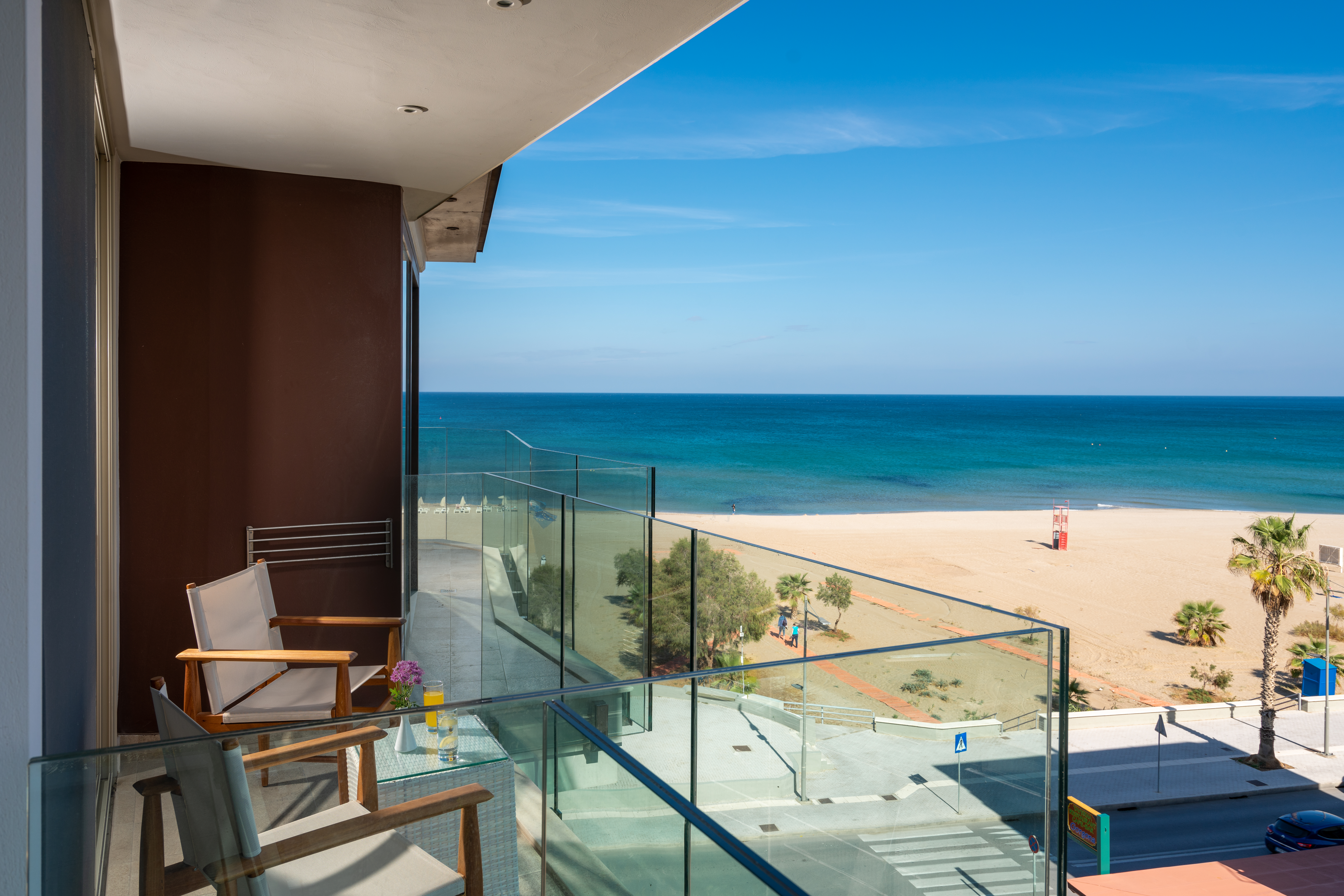 Junior Suite Side Sea View