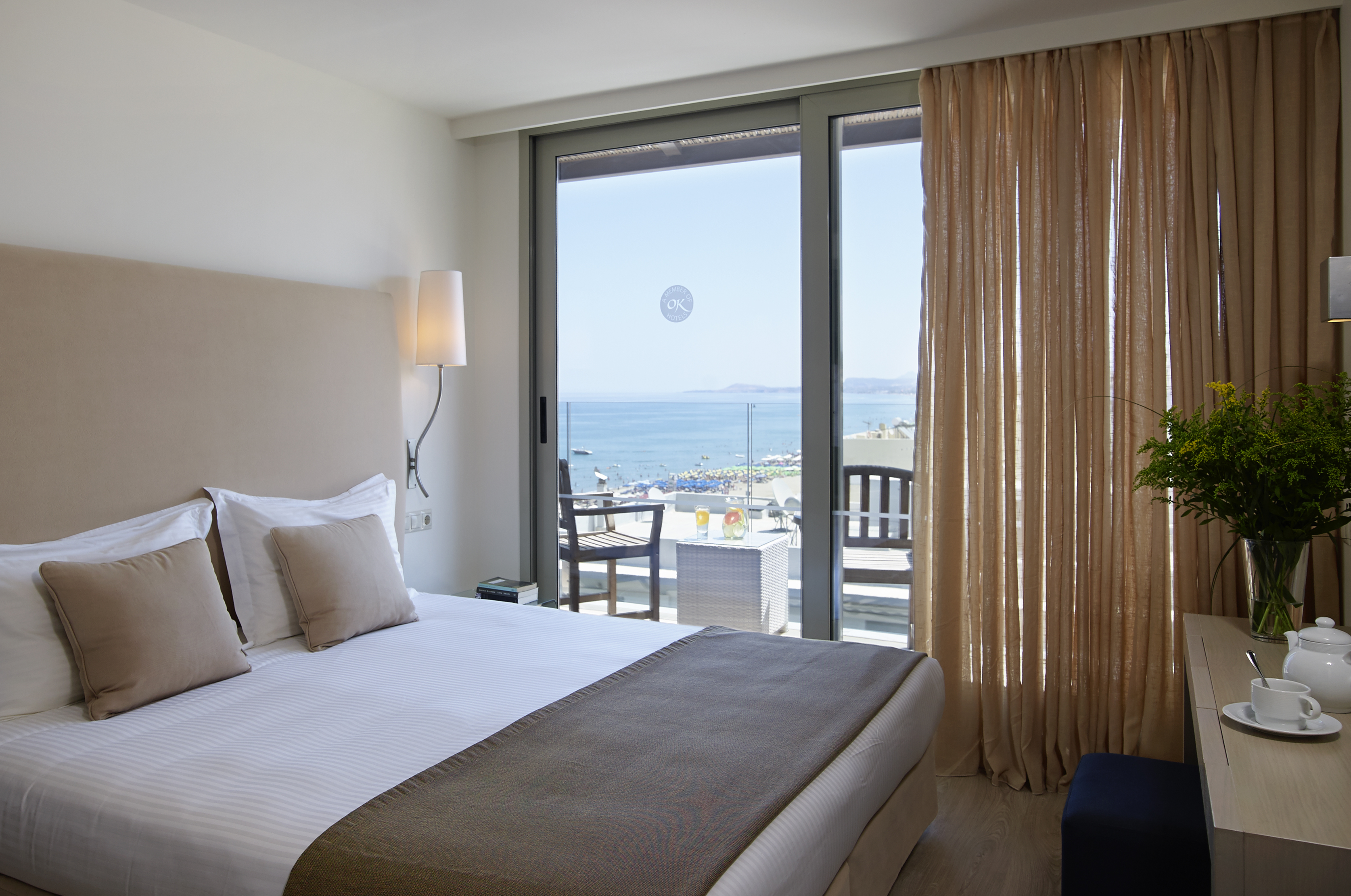 Twin Sea View