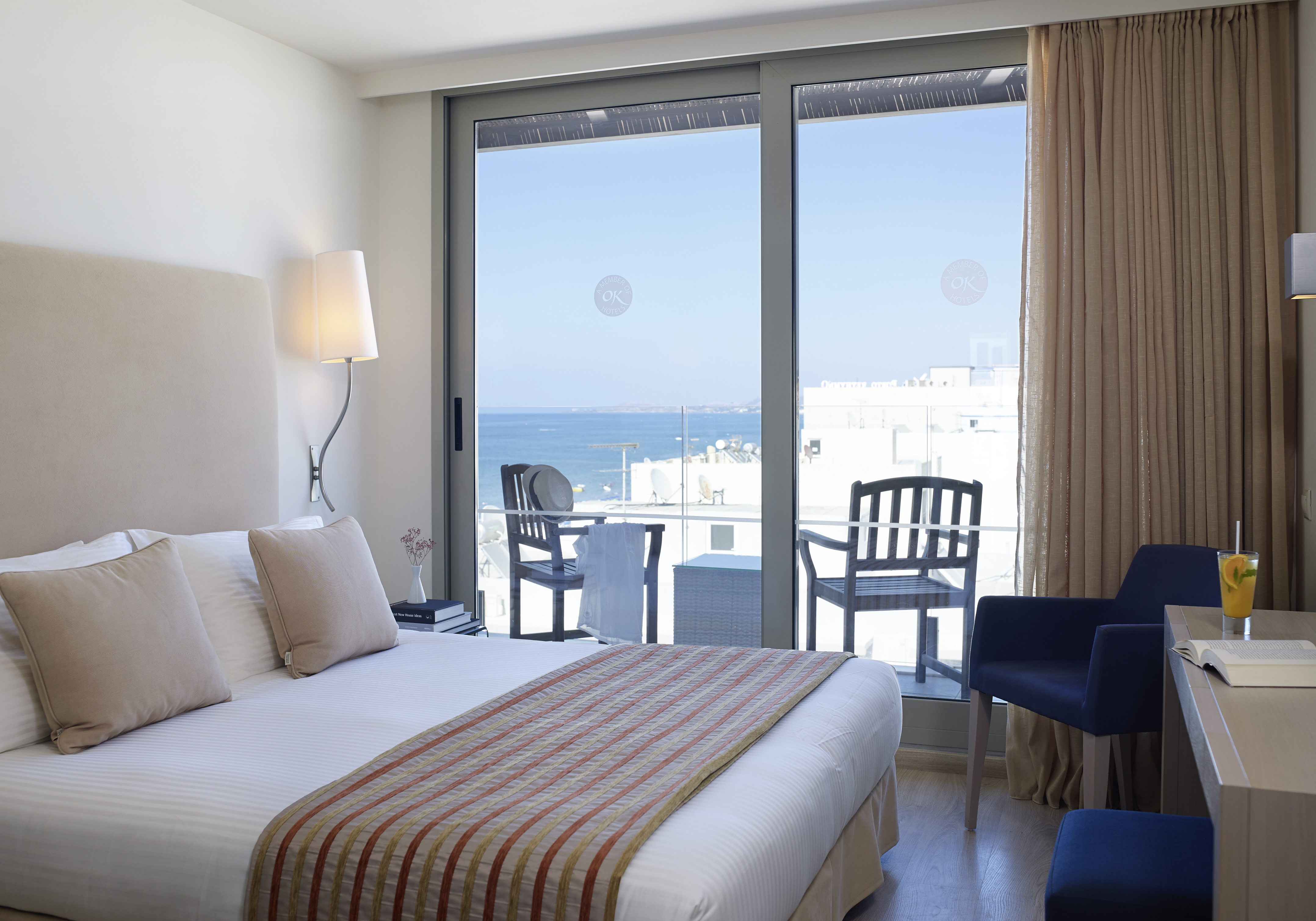 Twin Sea View