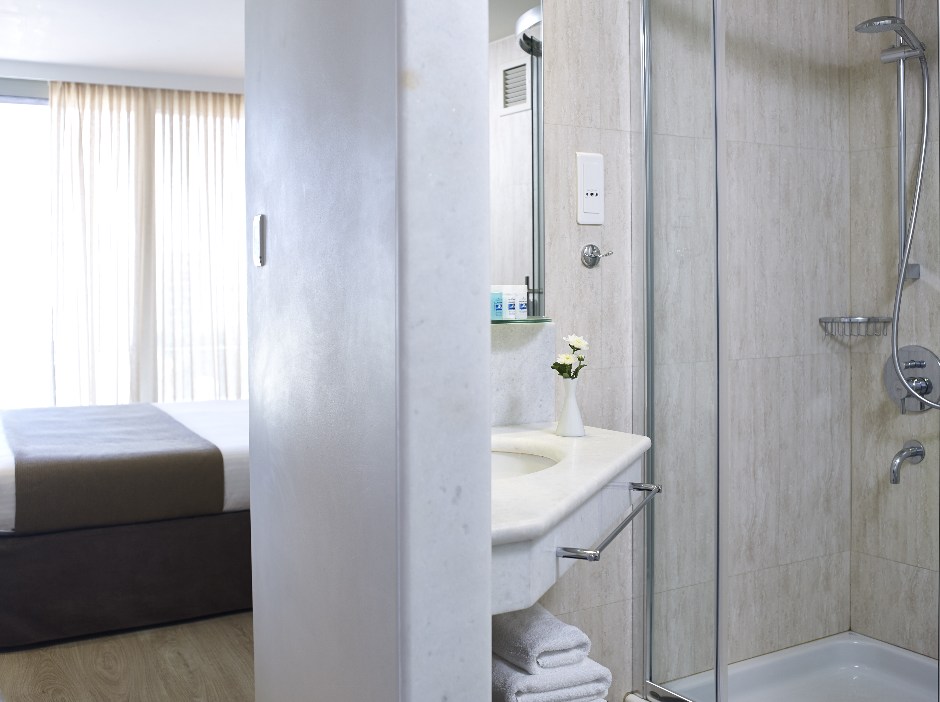 Suite Deluxe Sea View