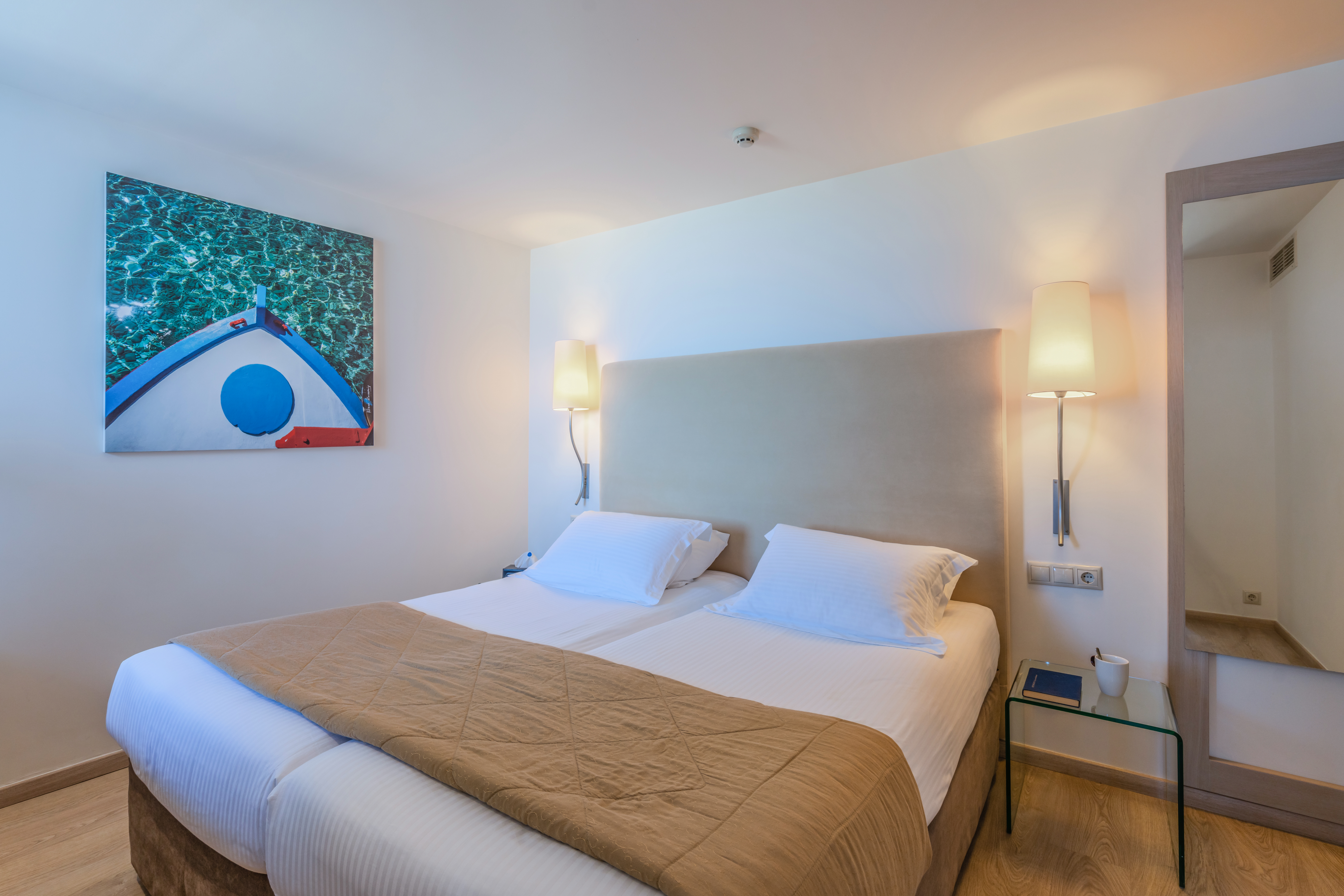 Suite Deluxe Superior