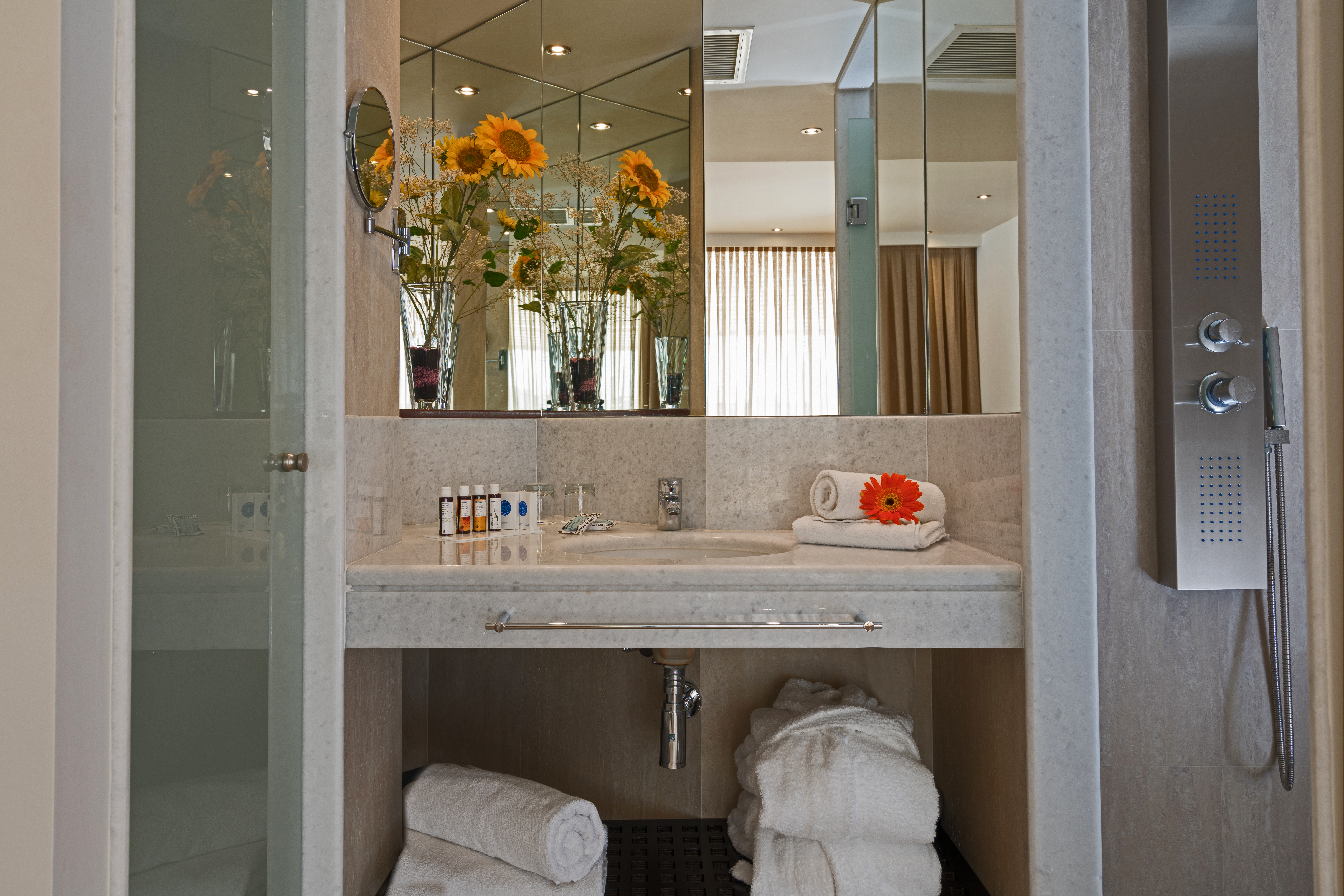 Suite Deluxe Superior