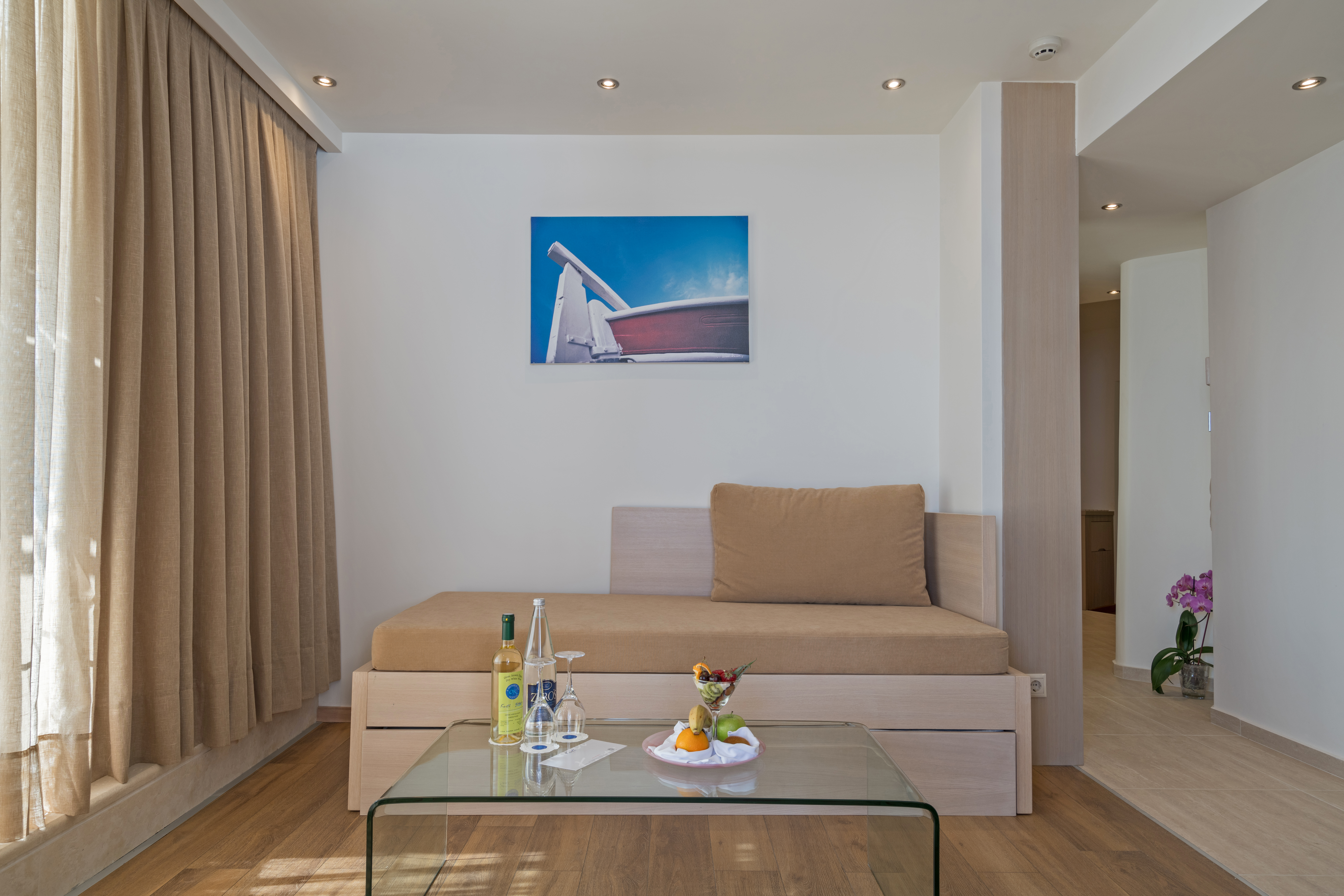 Suite Deluxe Superior
