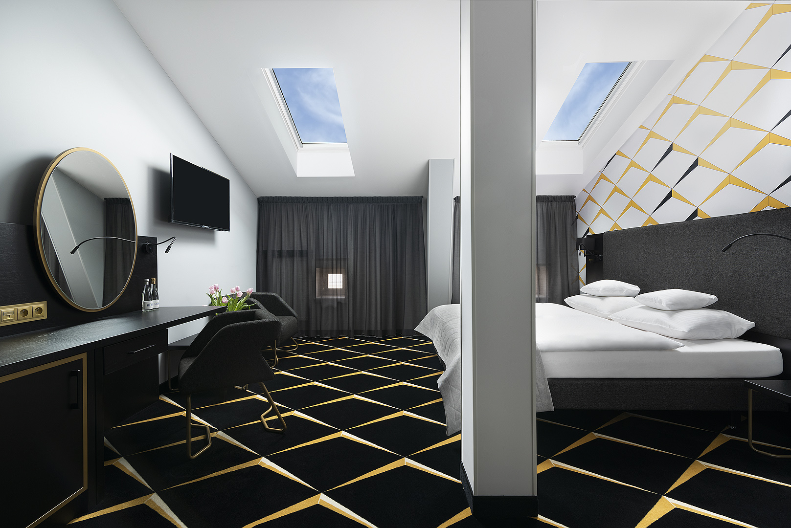 Double or Twin Standard