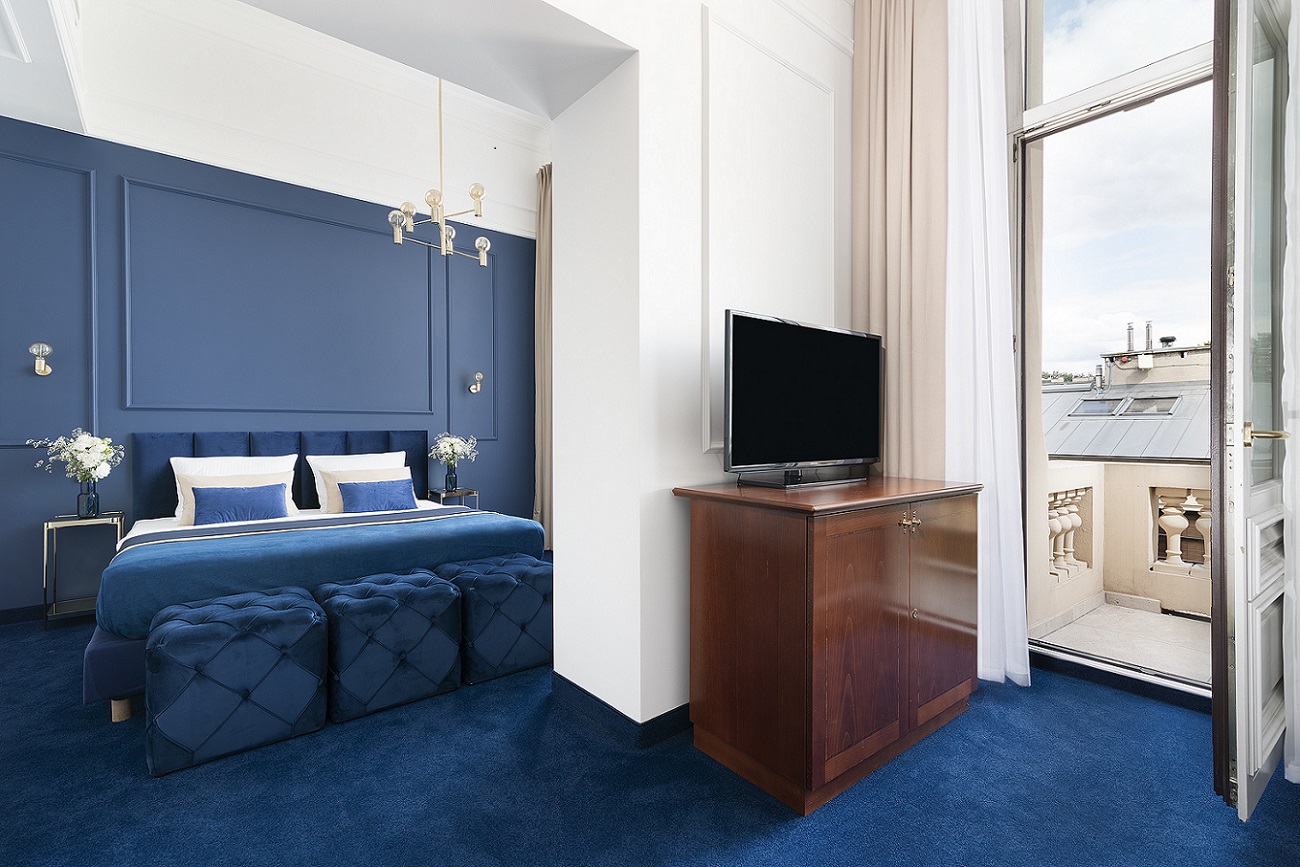 Junior Suite Standard