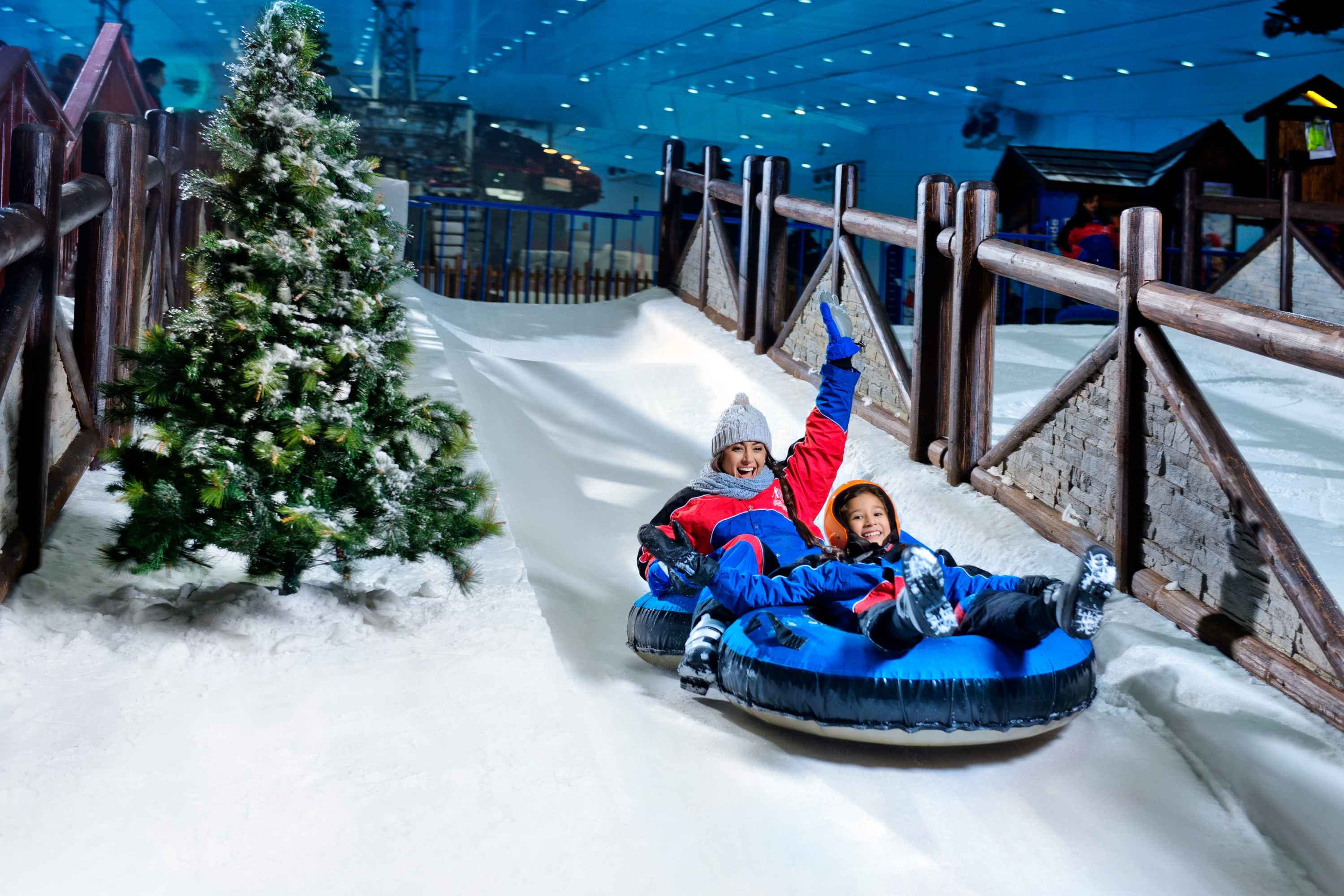 Sports and Entertainment