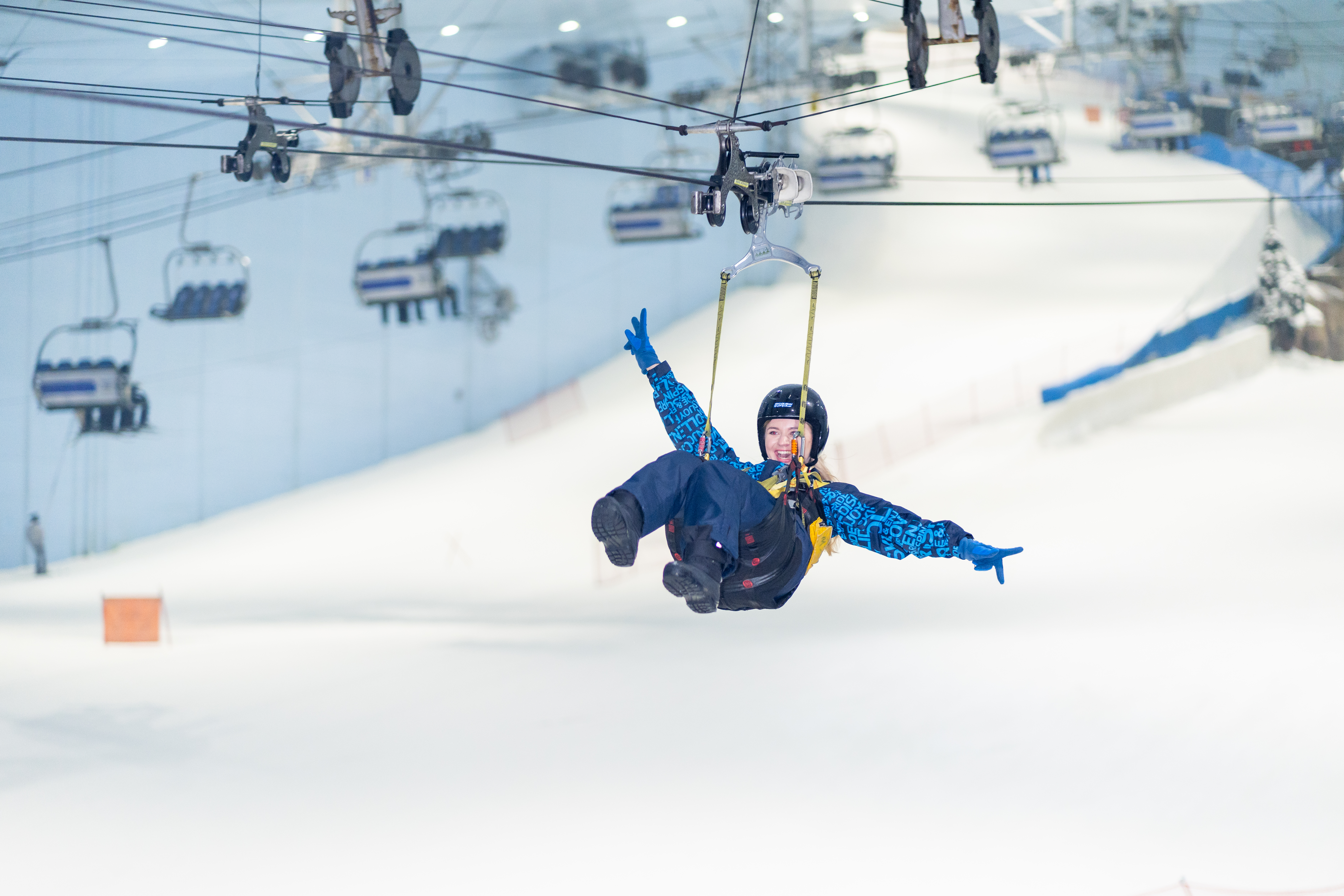 Sports and Entertainment