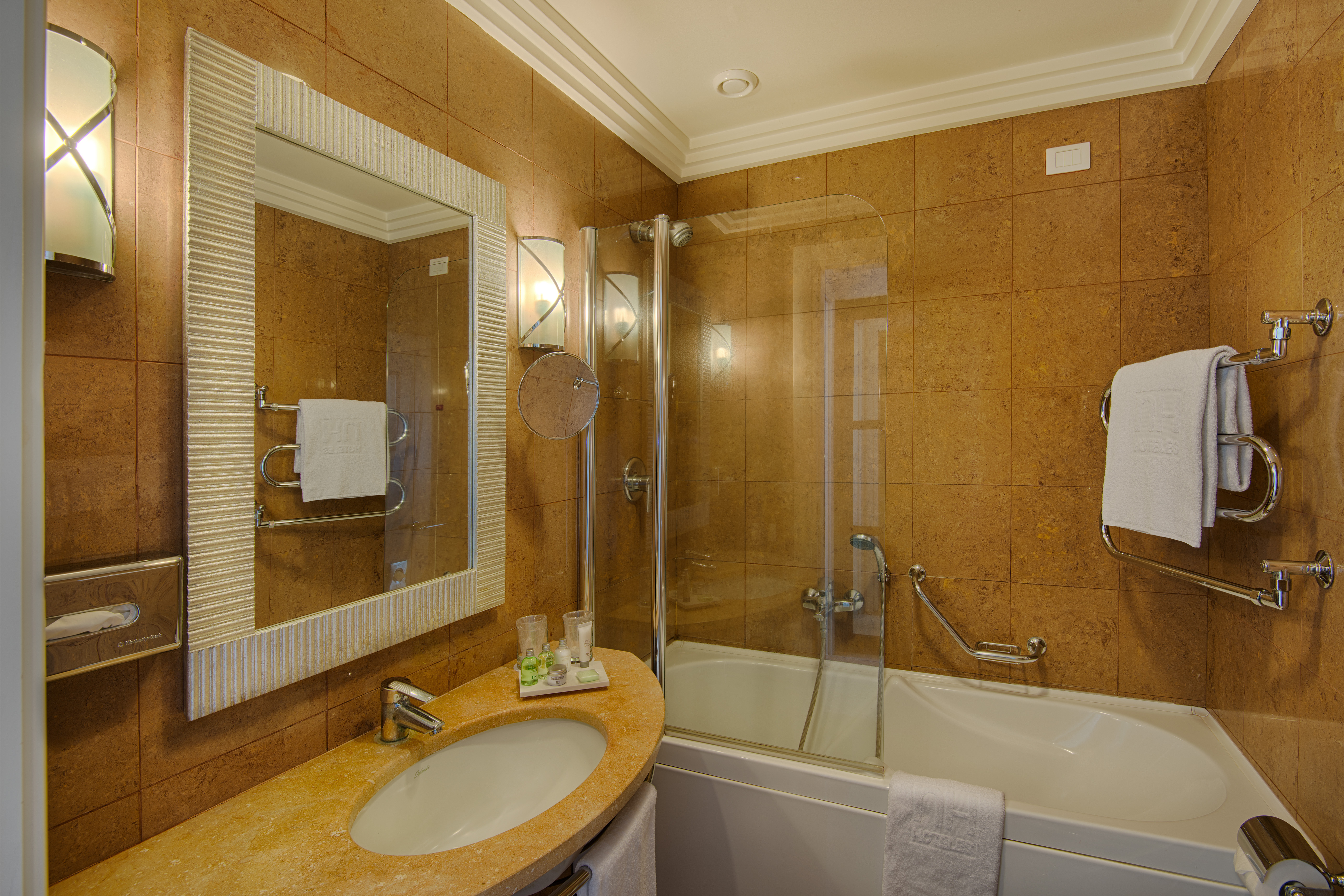 Double Single with Terrace