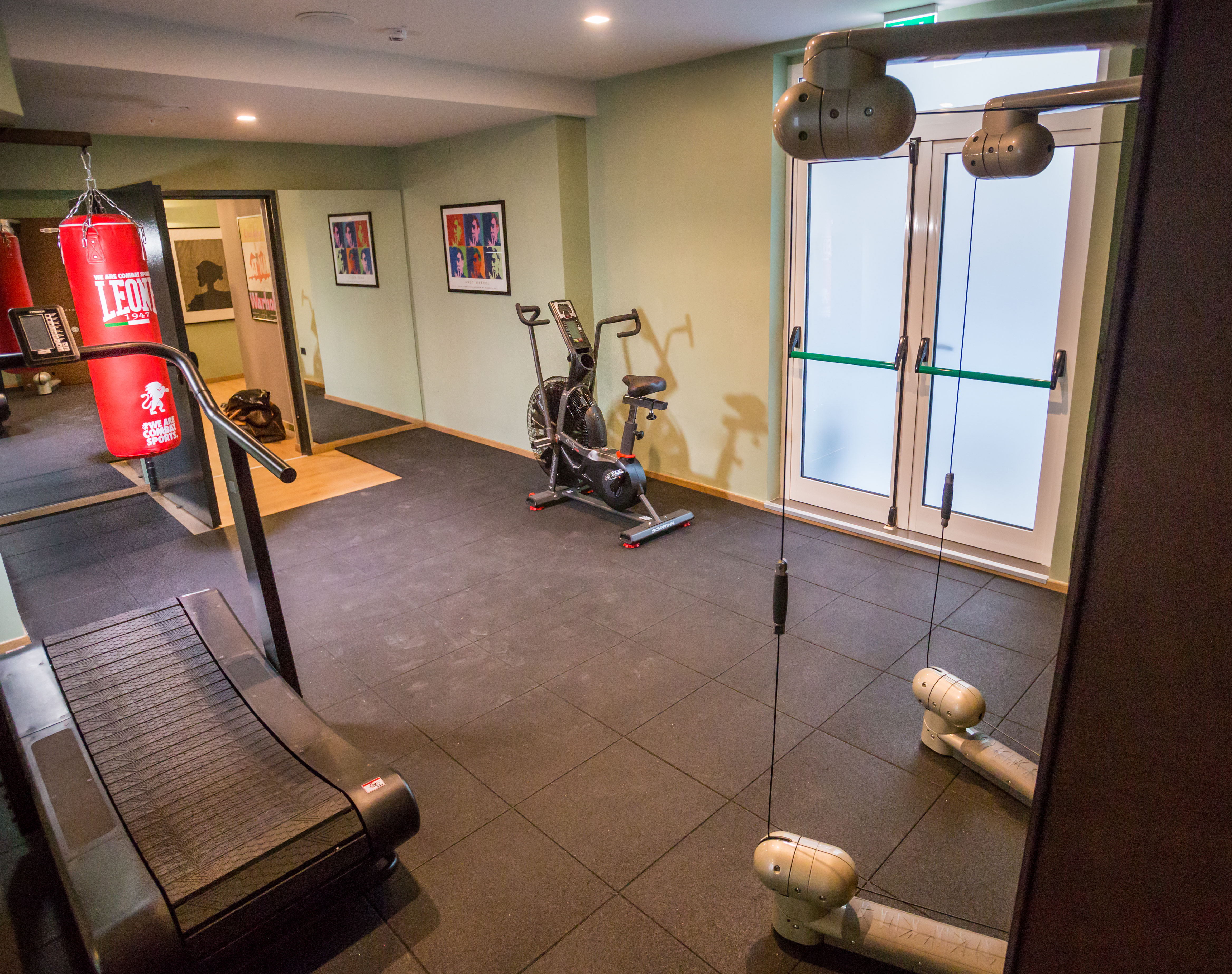 Sports and Entertainment