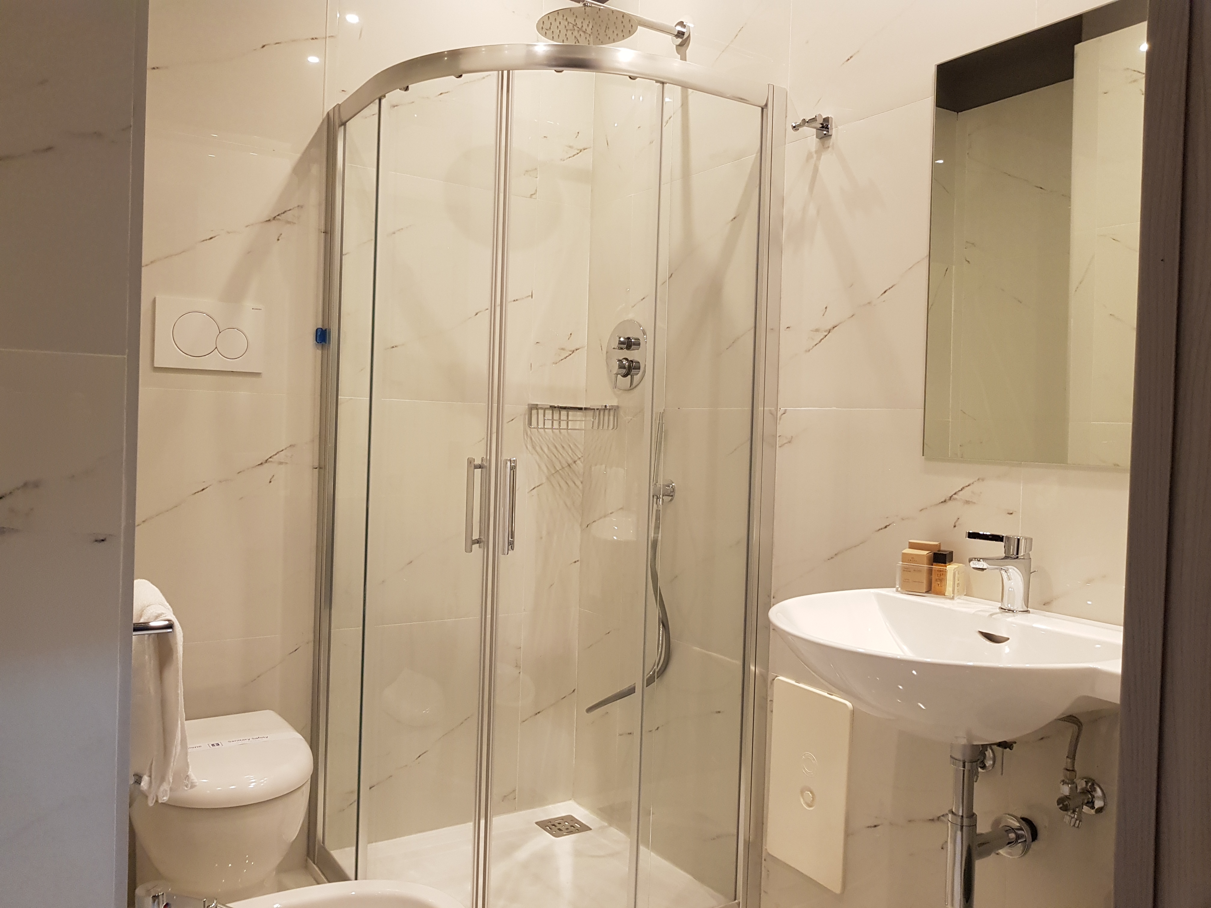 Double Single Standard