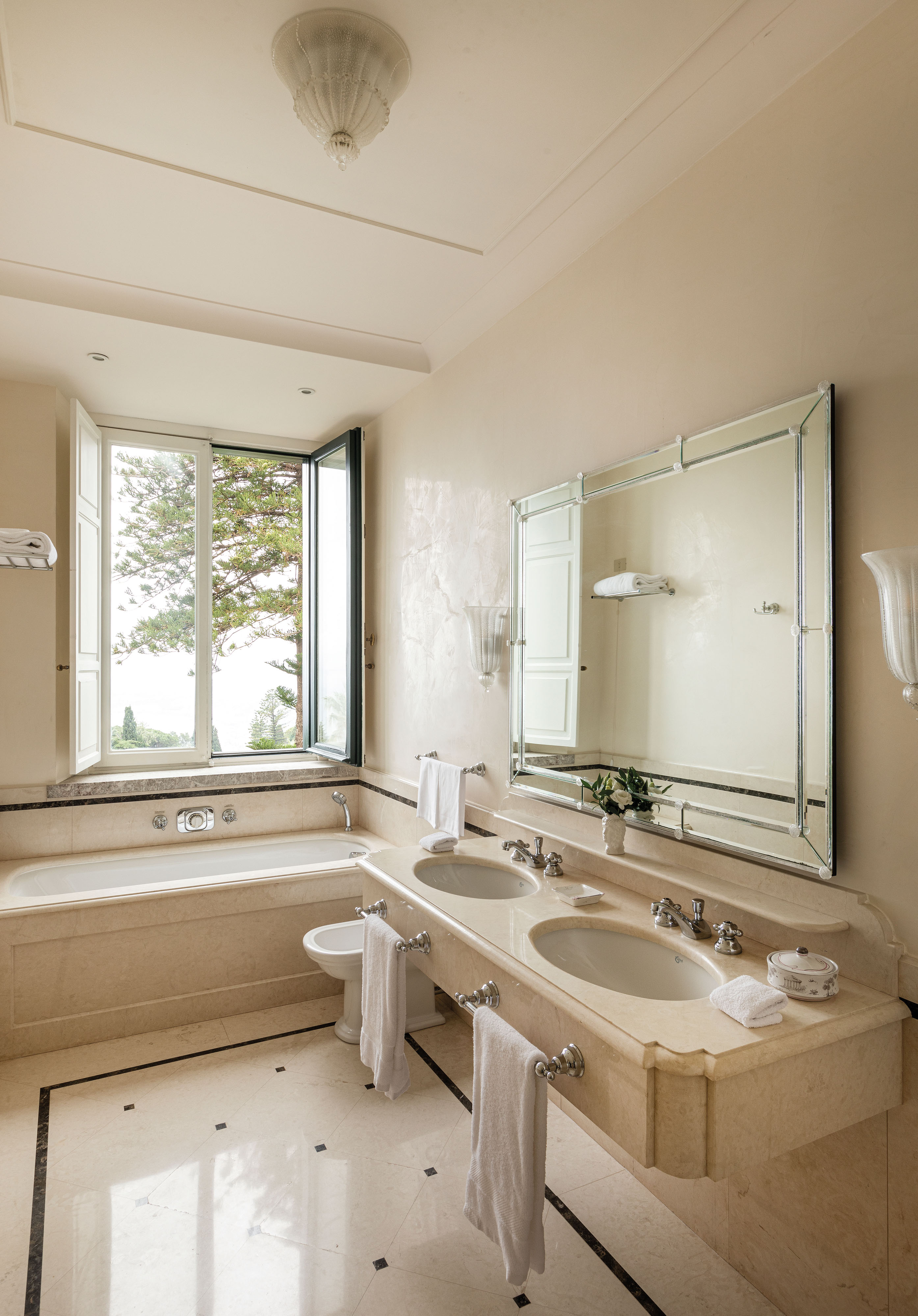 Suite Deluxe Sea View