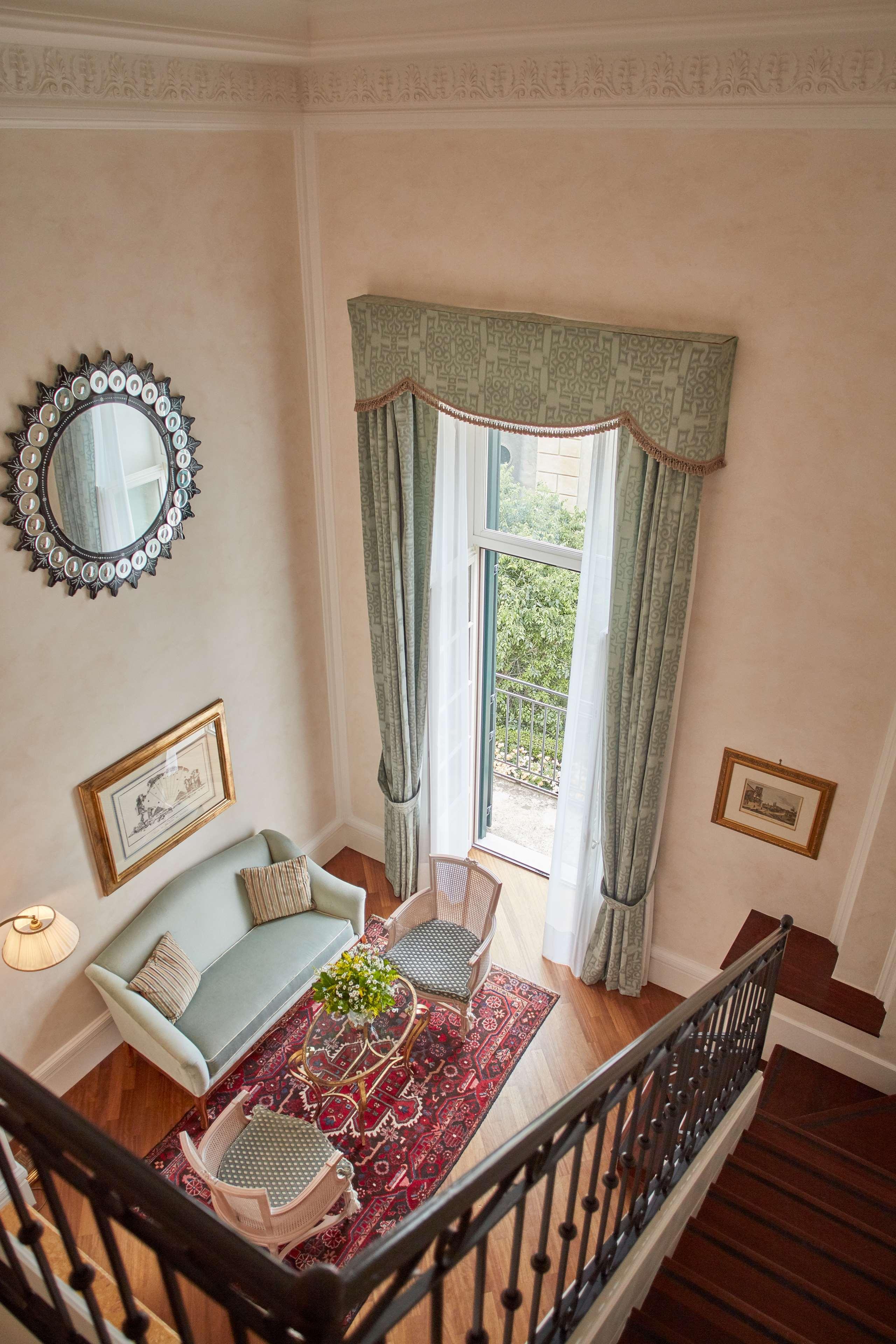 Villa Sea View with Balcony