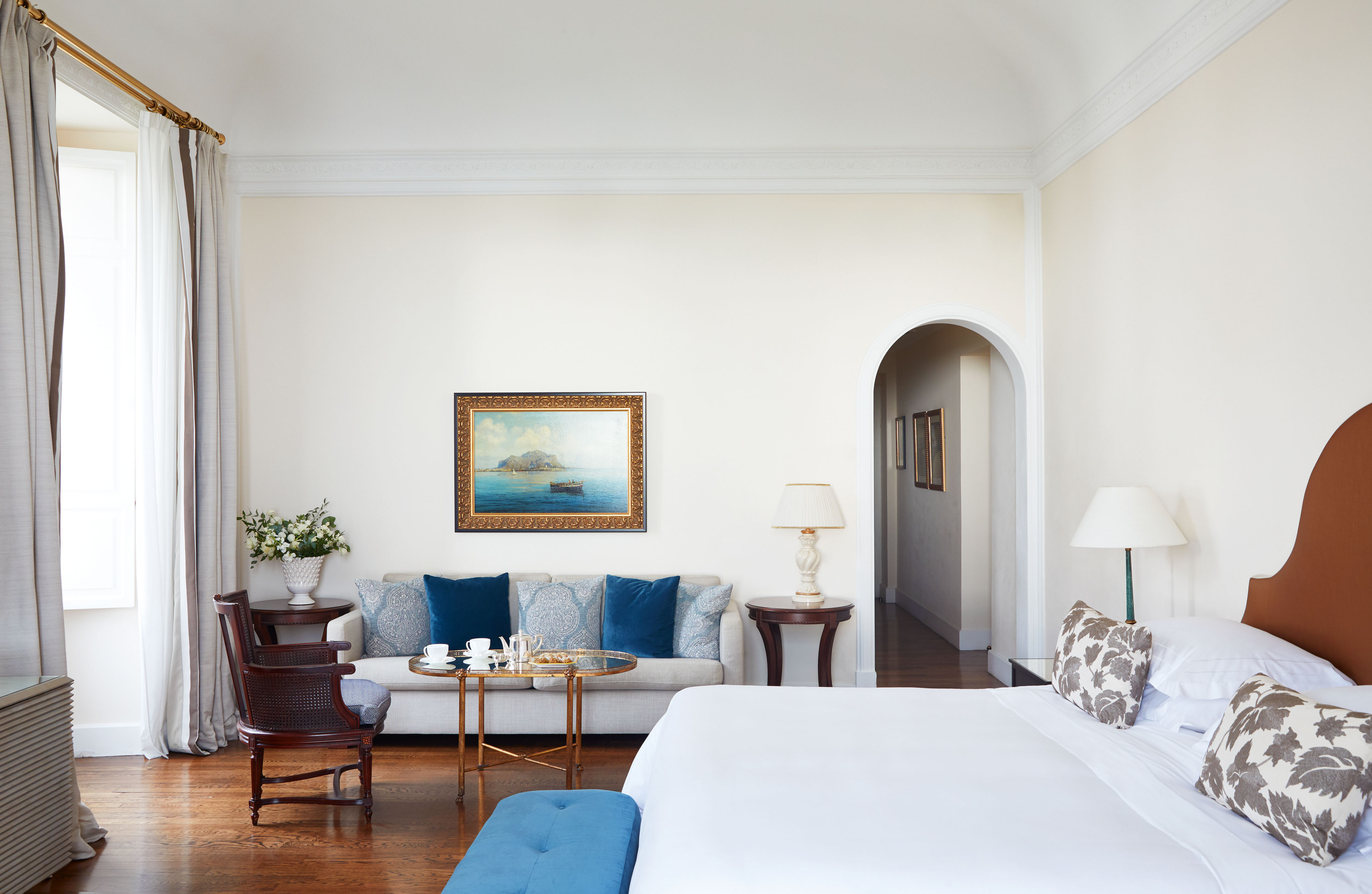 Junior Suite Deluxe Sea View