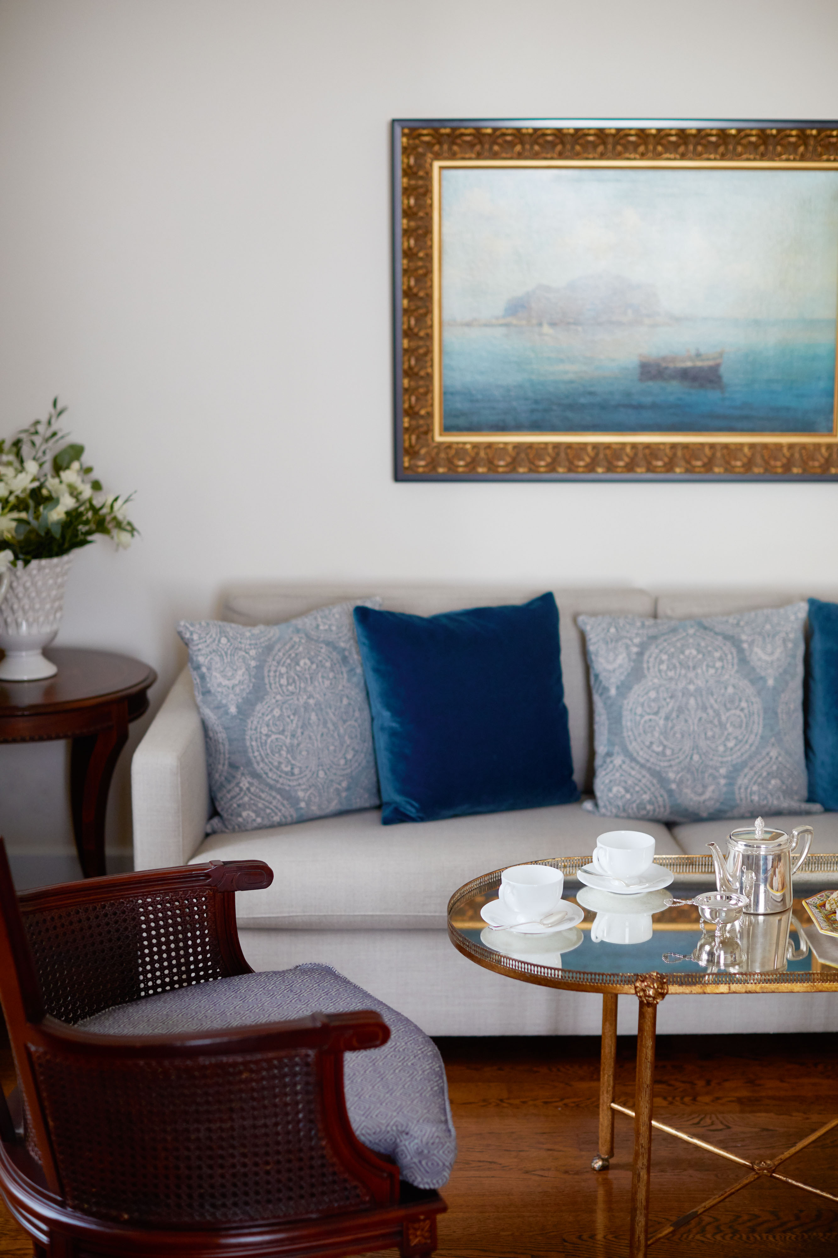 Junior Suite Deluxe Sea View