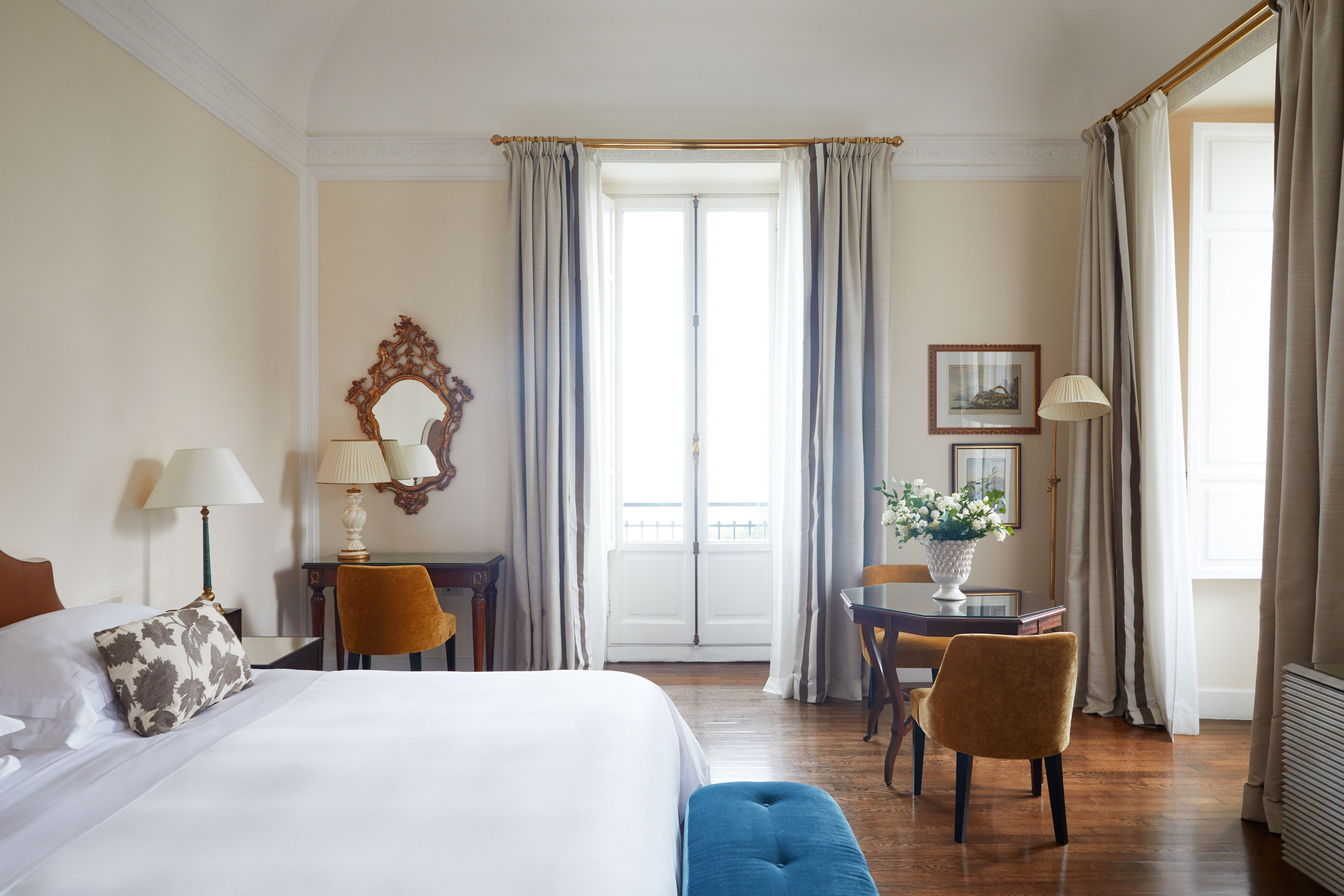 Junior Suite Deluxe Sea View