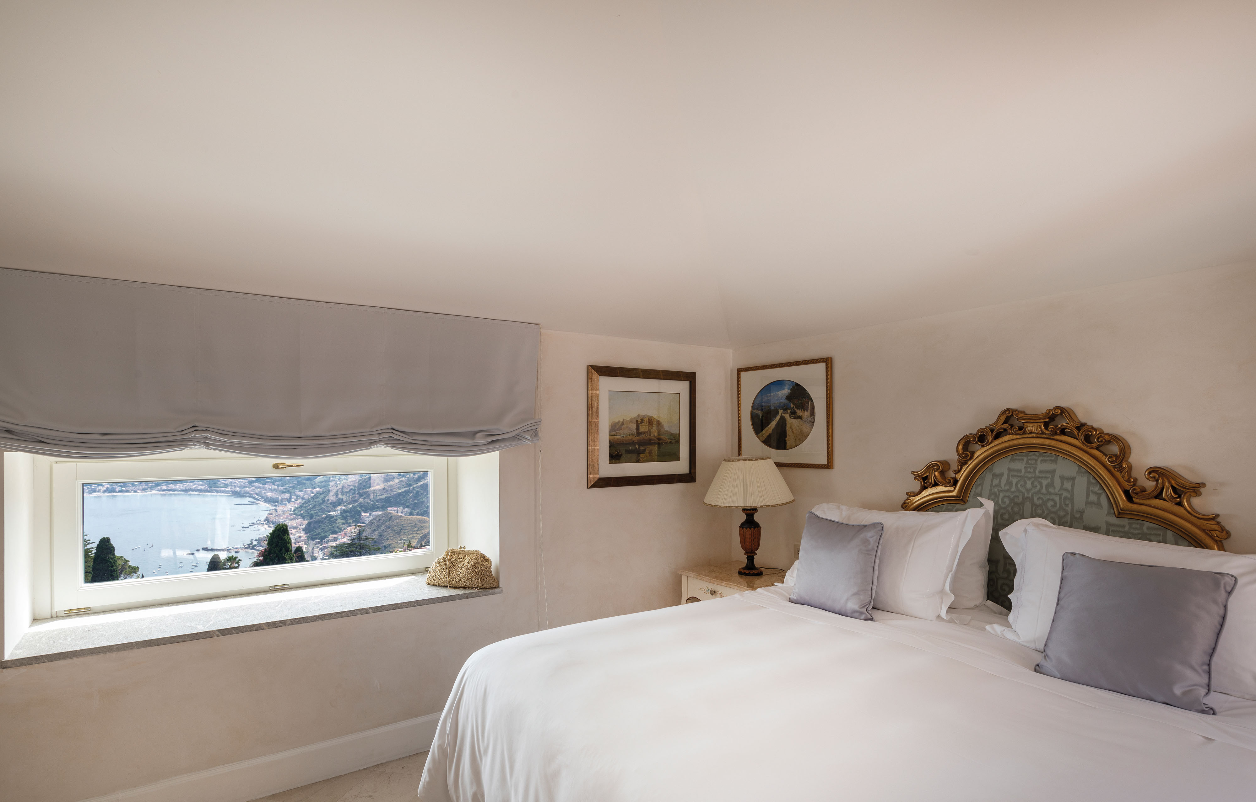 Junior Suite Deluxe Sea View