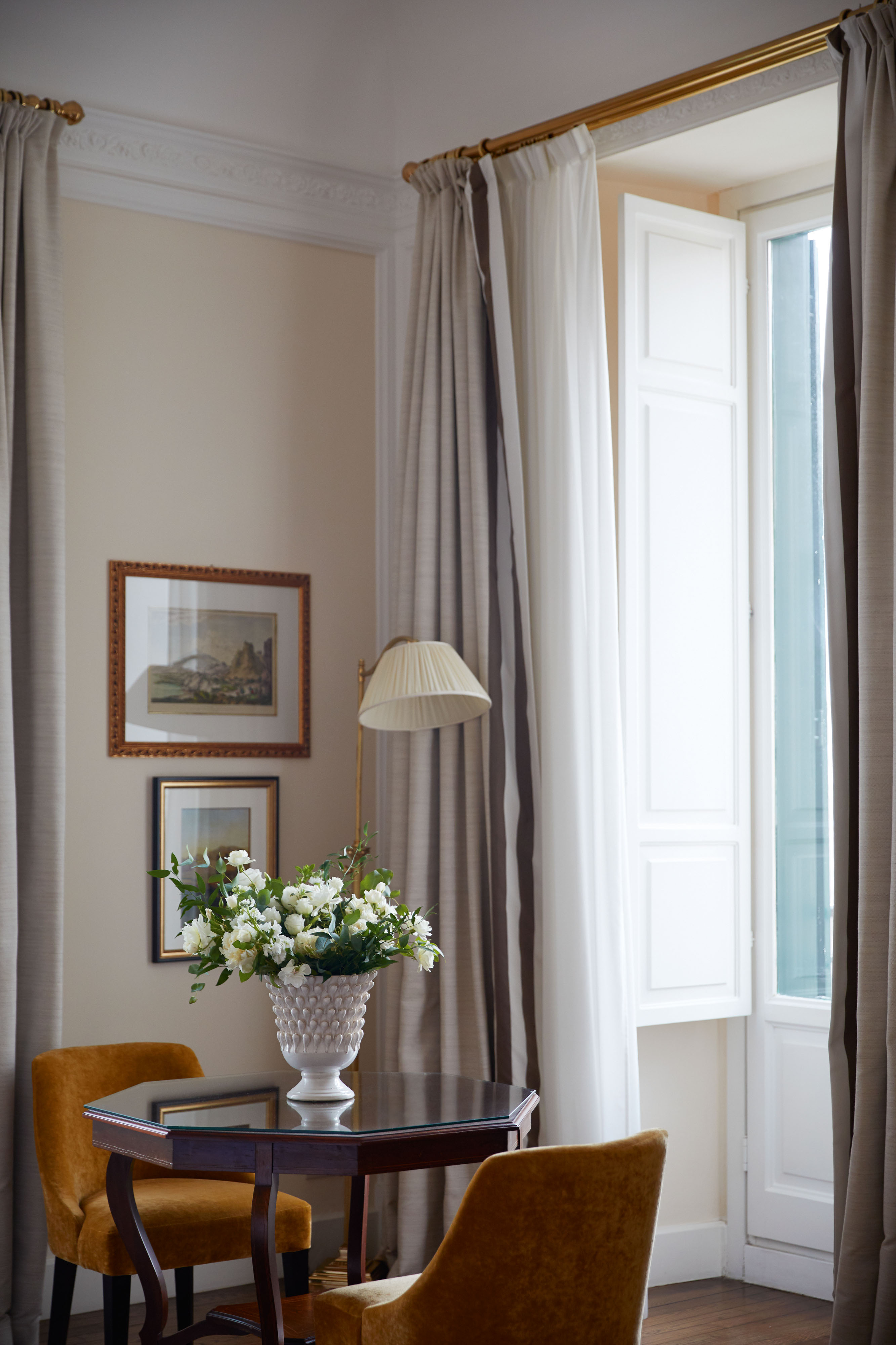 Junior Suite Deluxe Sea View