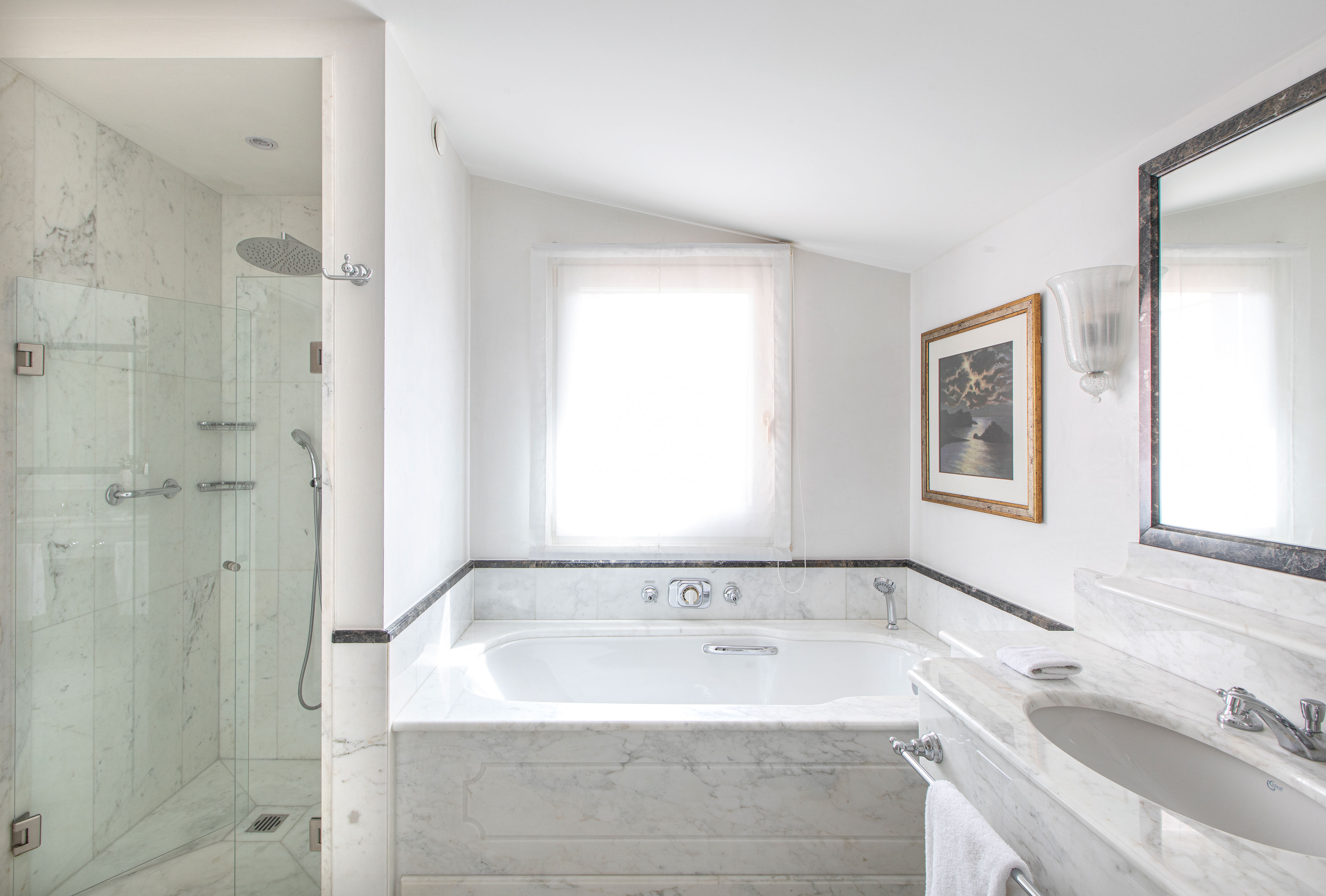 Junior Suite Deluxe Sea View