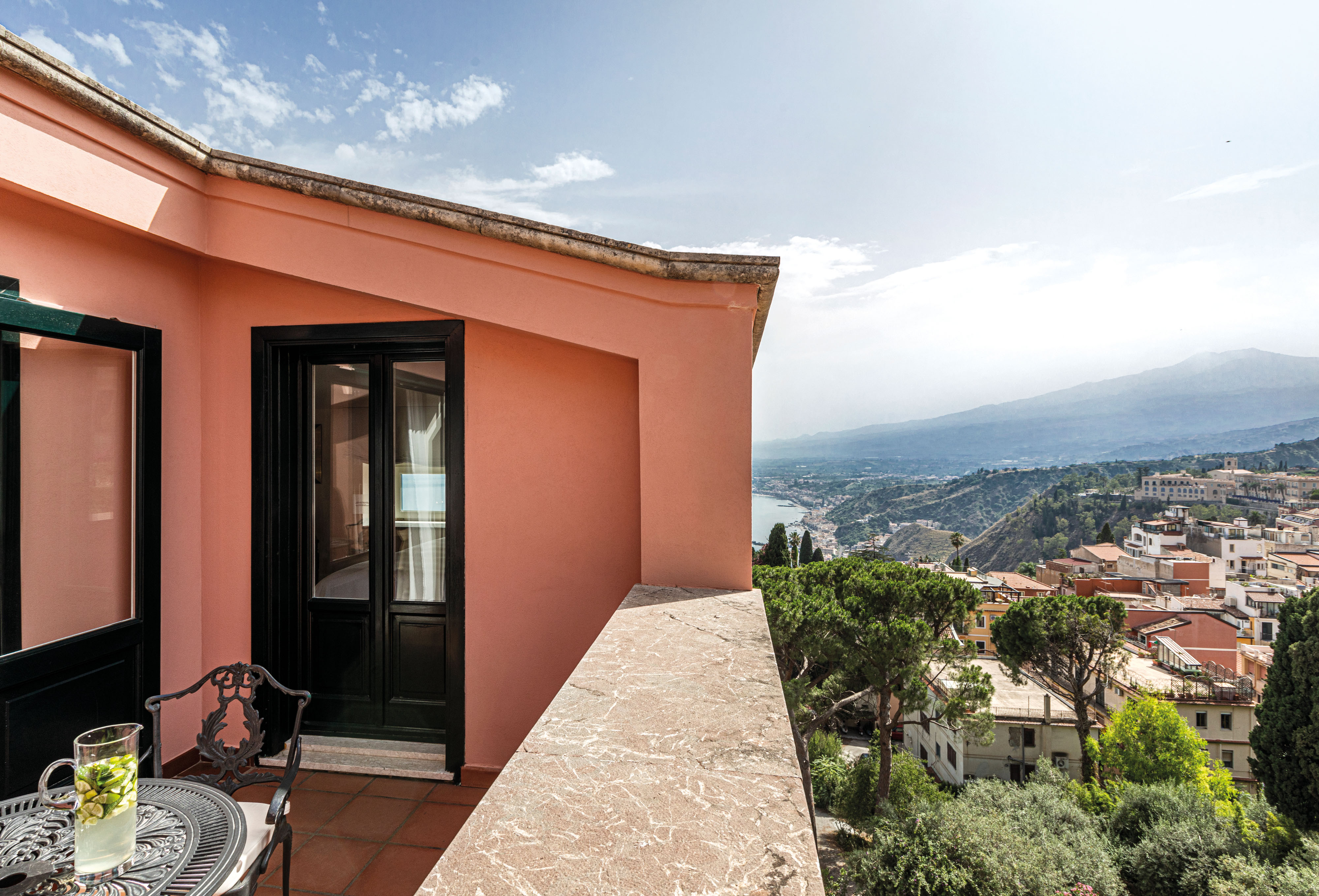 Junior Suite Deluxe Sea View