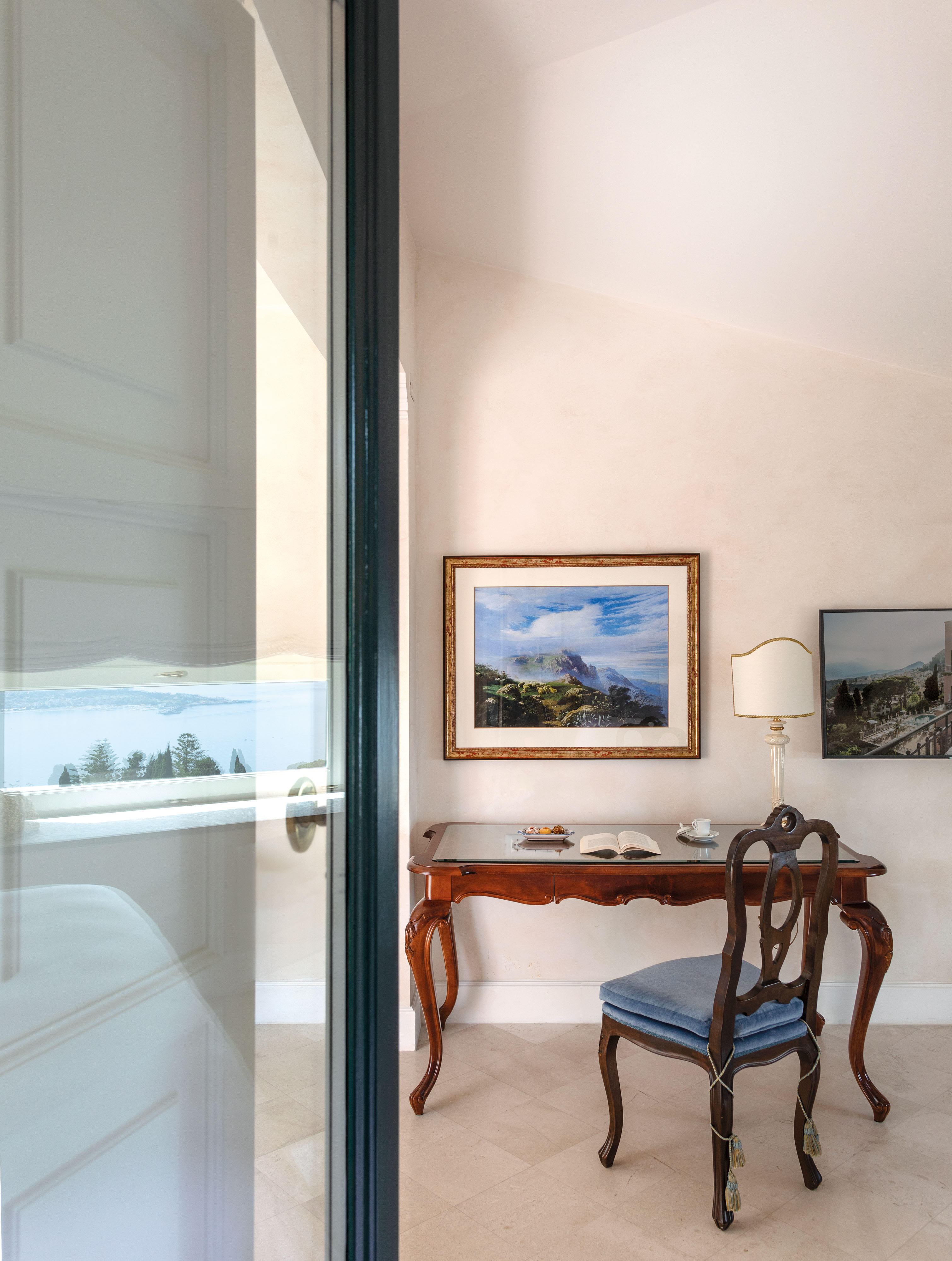 Junior Suite Deluxe Sea View