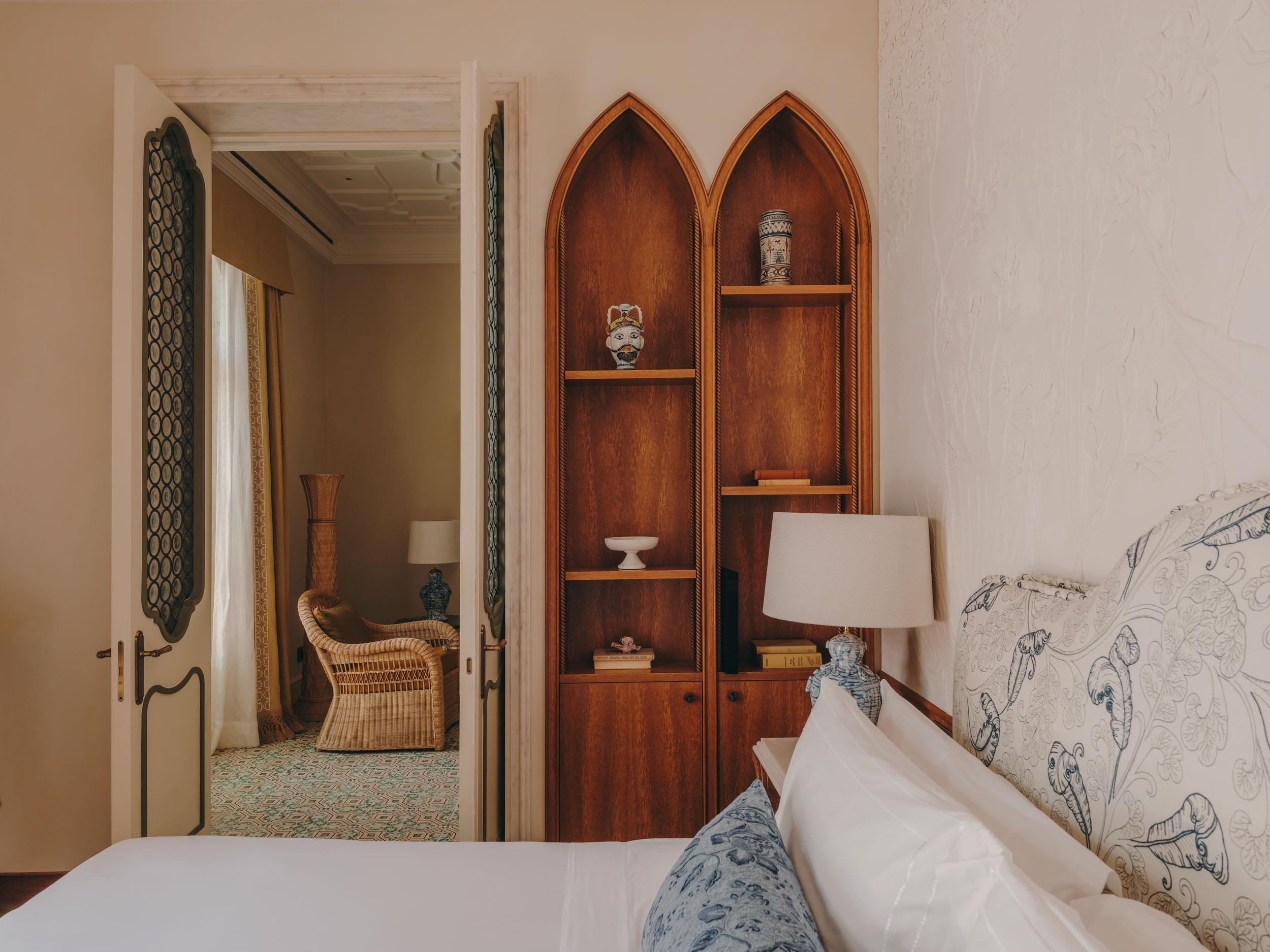 Junior Suite with Terrace