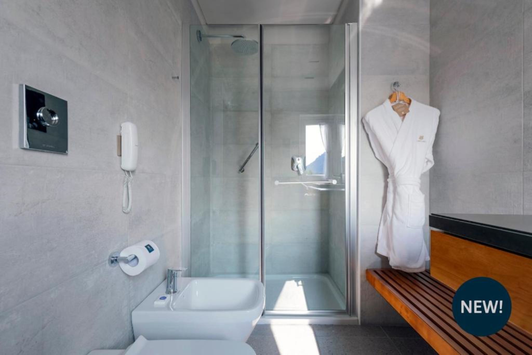 Double Superior Garden View