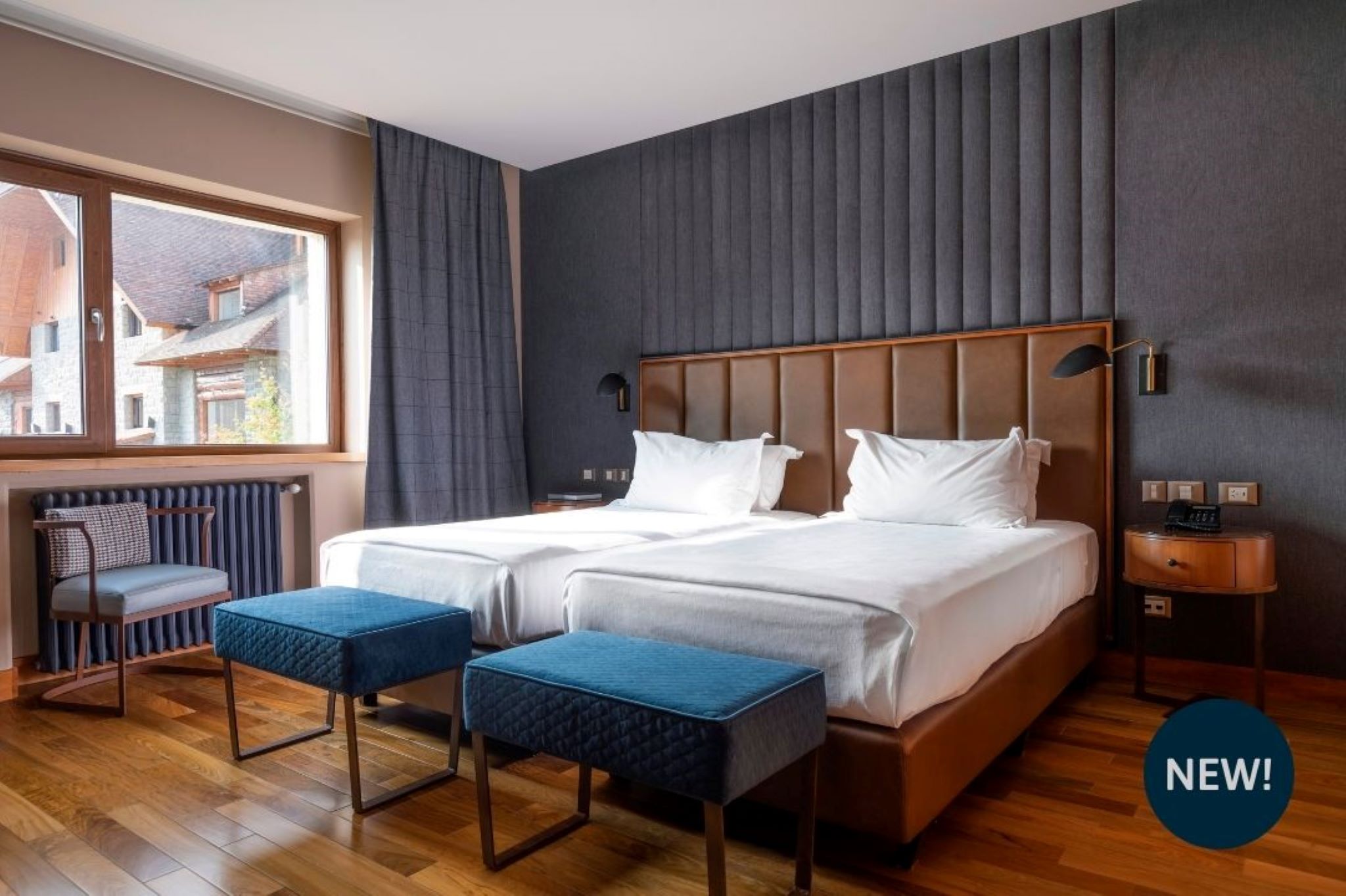 Double Superior Garden View