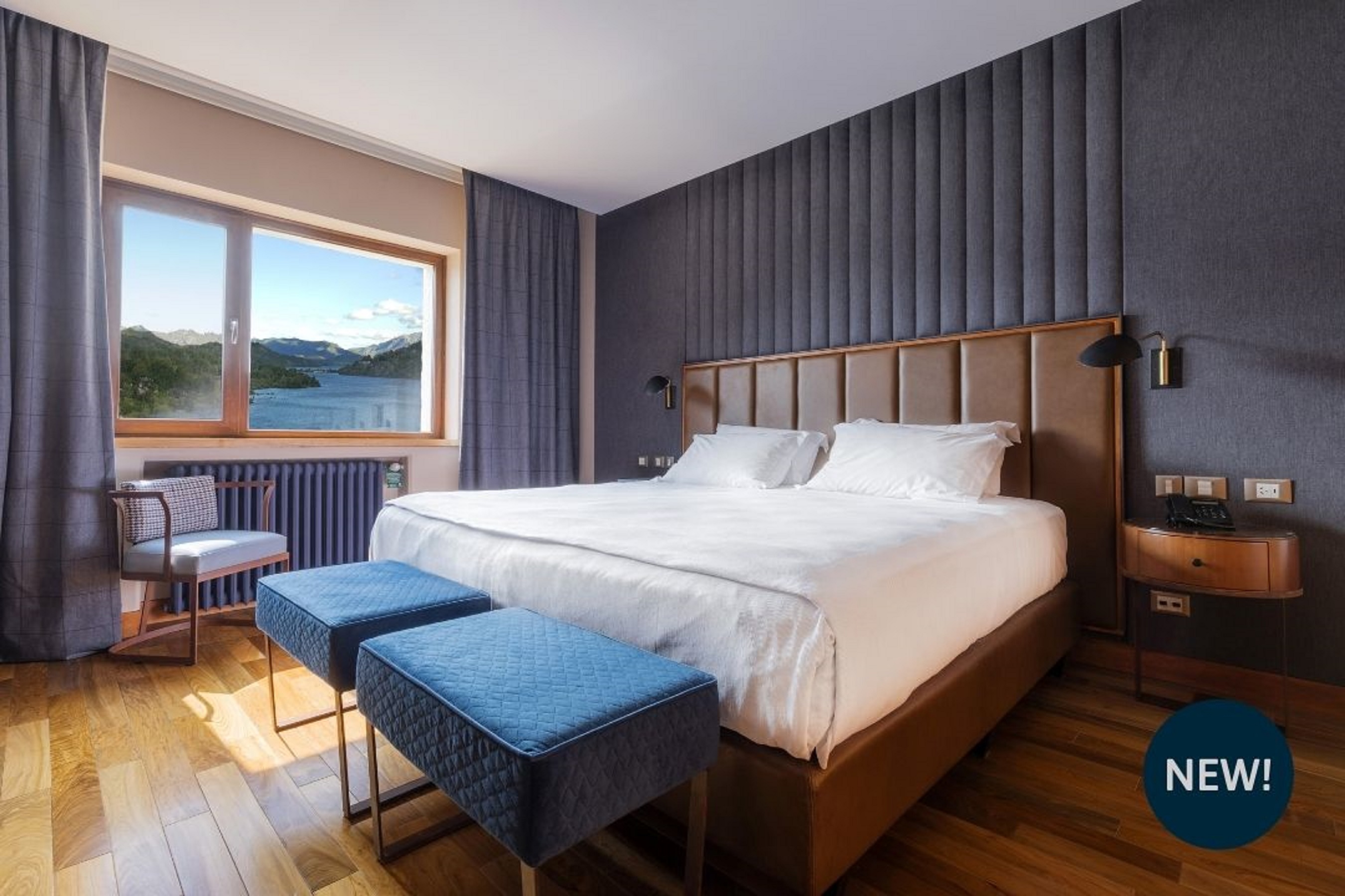 Double Superior Lake View