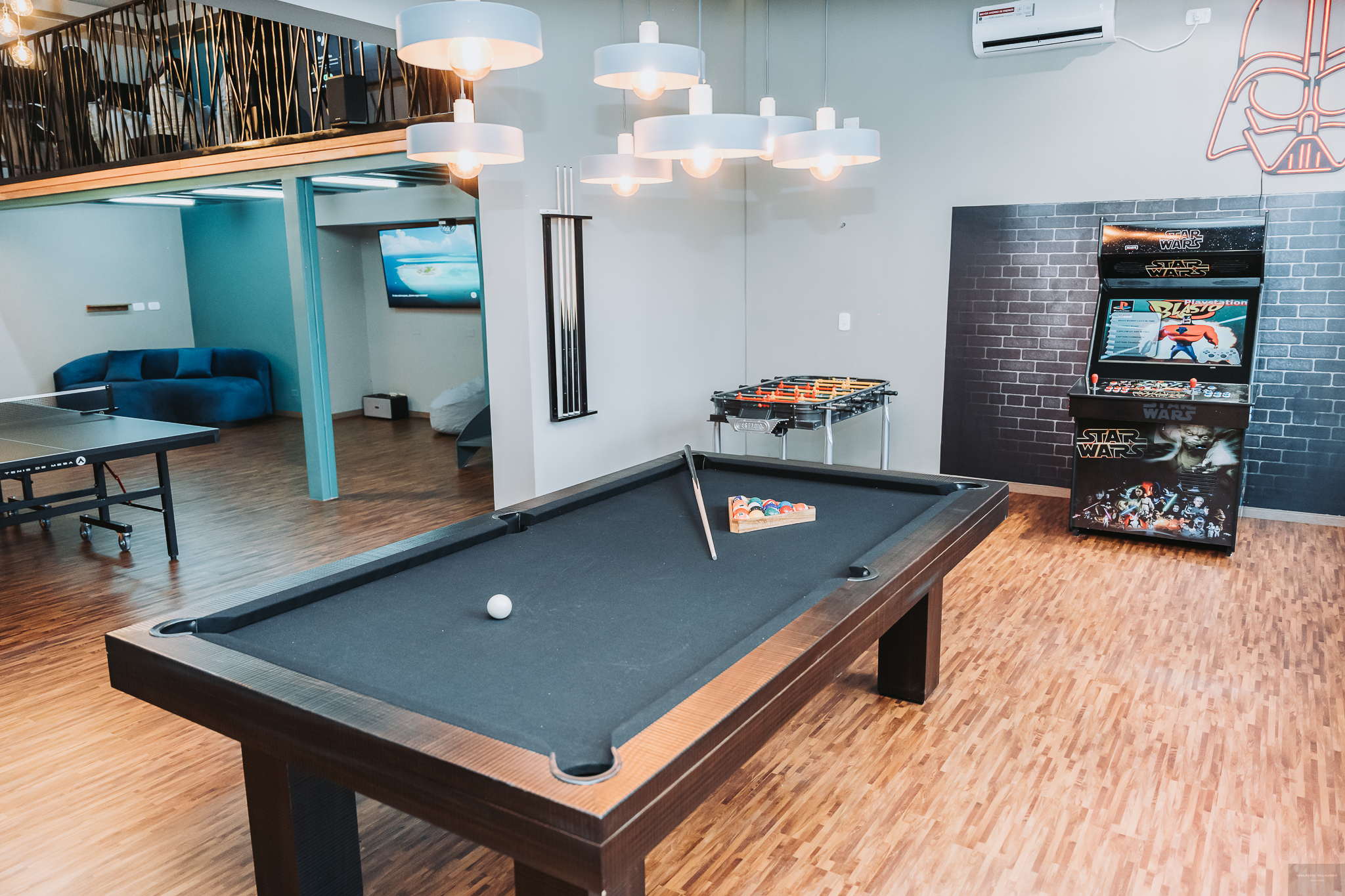 Sports and Entertainment