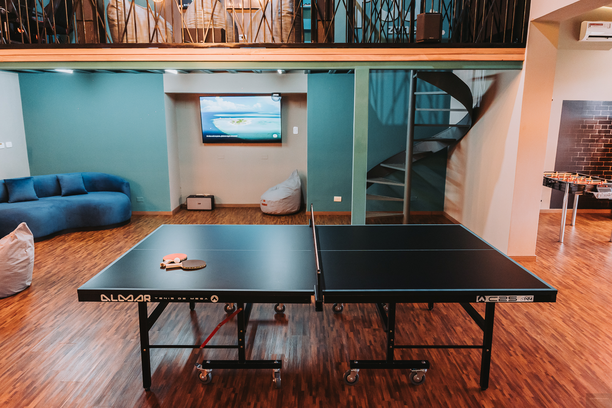 Sports and Entertainment